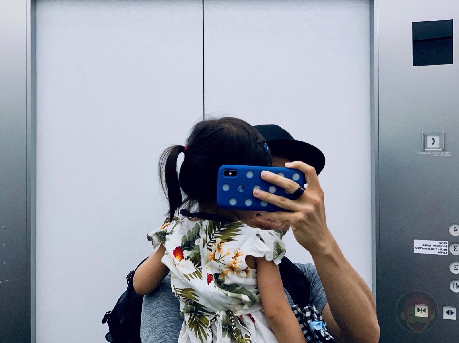 Going outside wihtout Sling 02