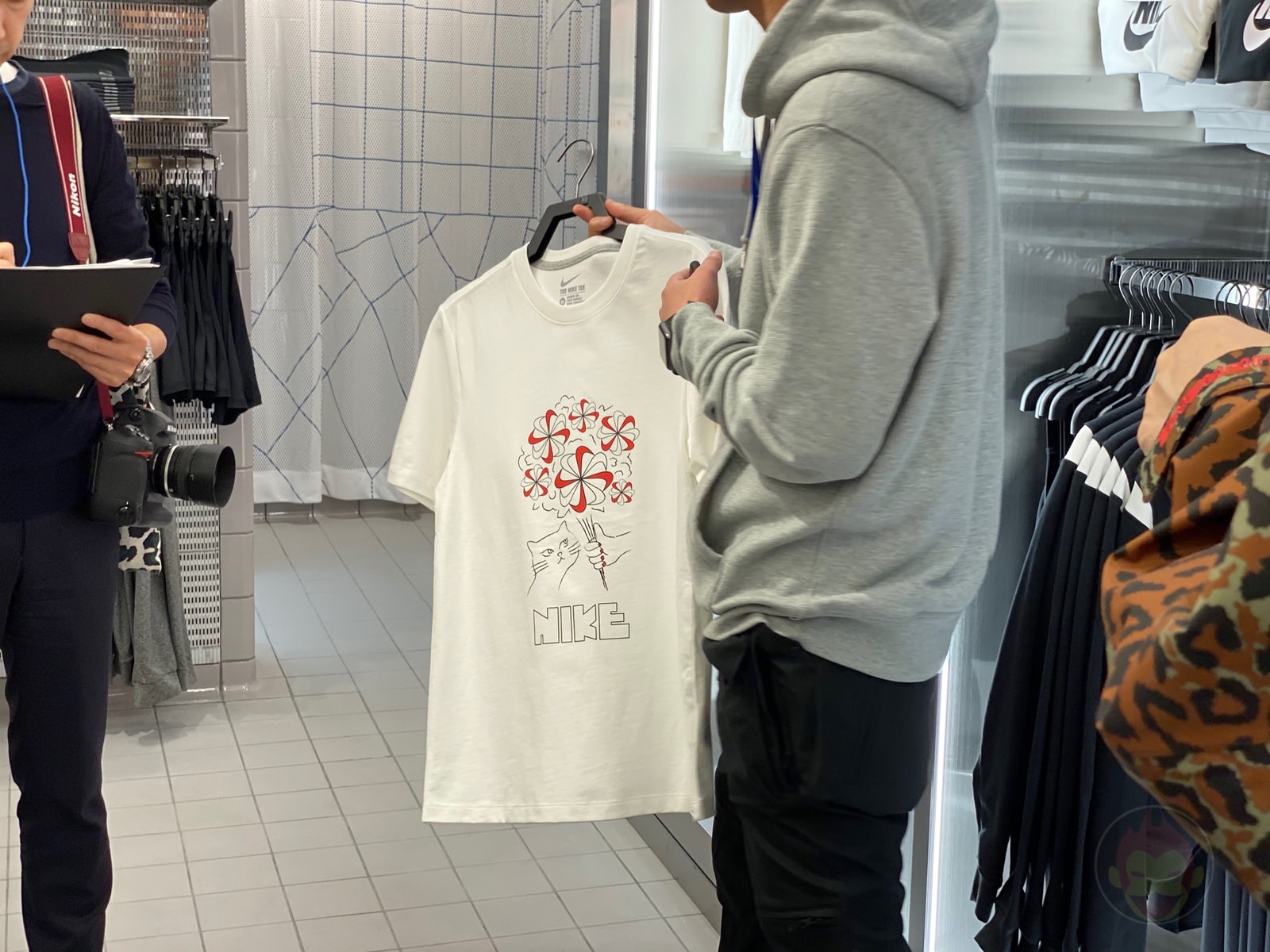 NIKE BY SHIBUYA SCRAMBLE 06