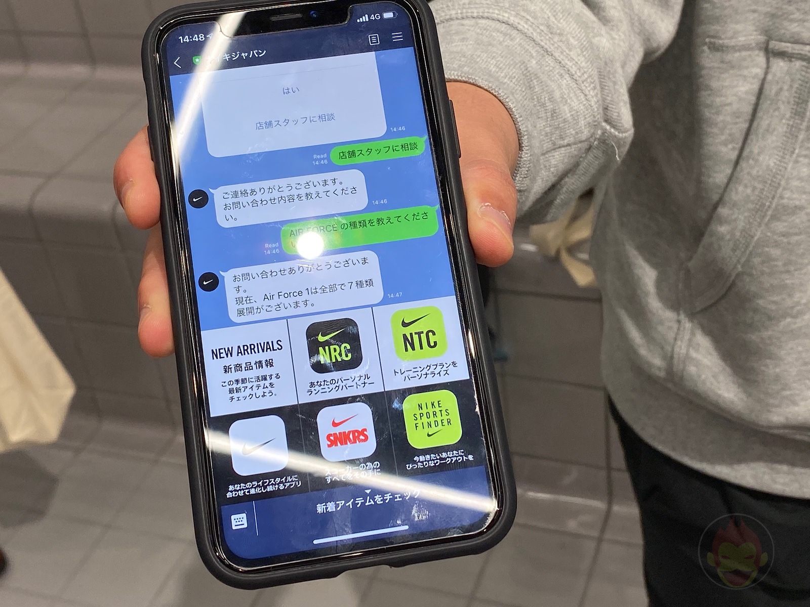 NIKE BY SHIBUYA SCRAMBLE 09