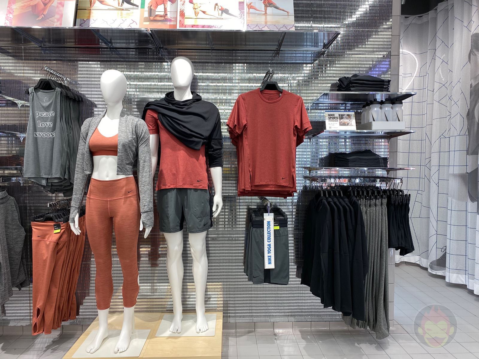 NIKE BY SHIBUYA SCRAMBLE 15