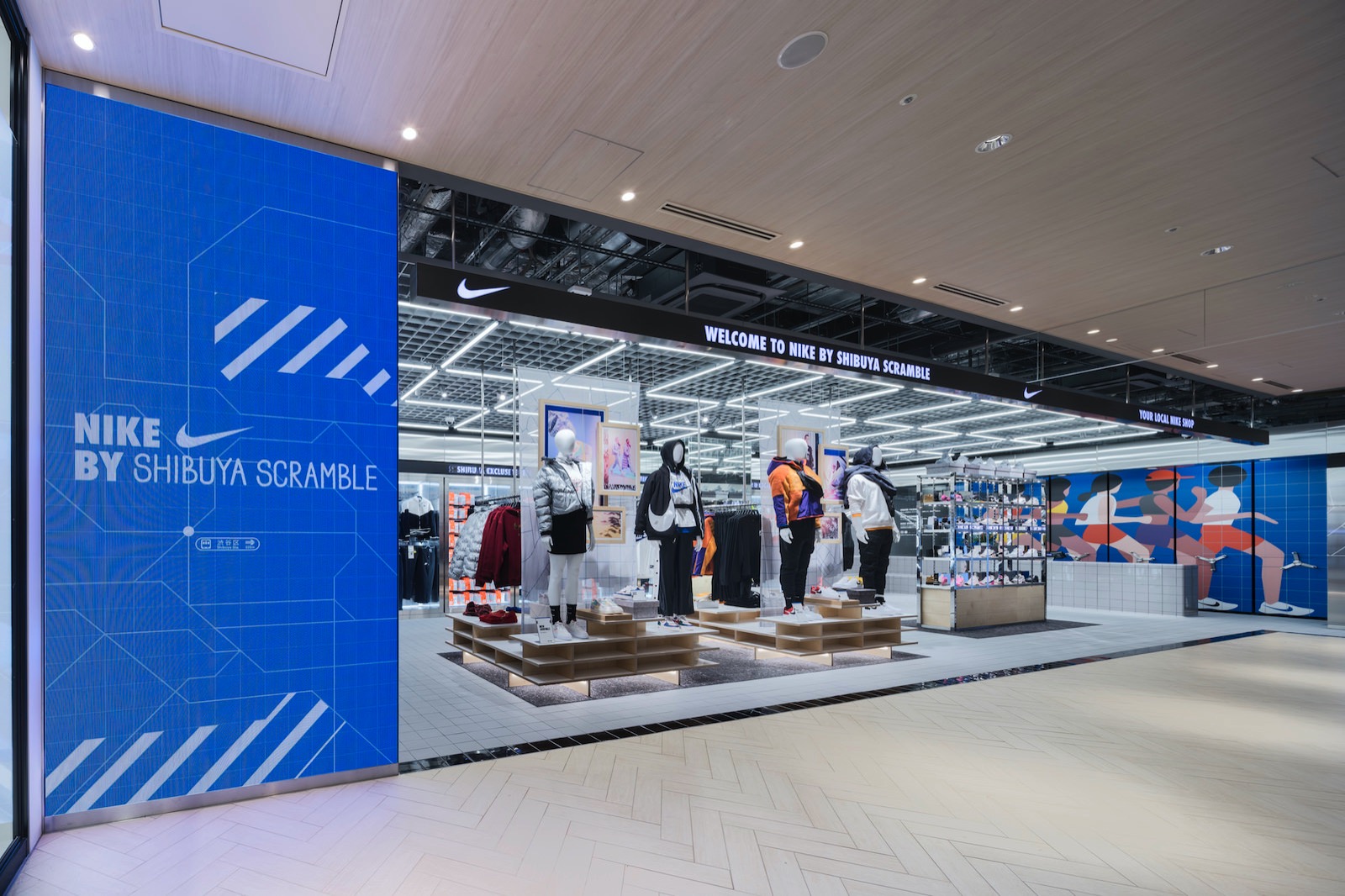 SHIBUYA SCRAMBLE for press 001