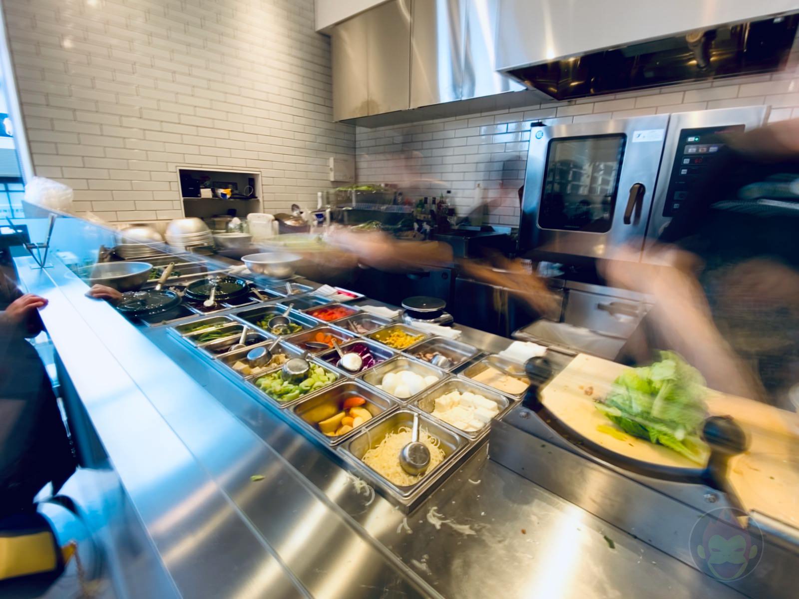 Crisp Salad Works Grandberry Park Minamimachida 02