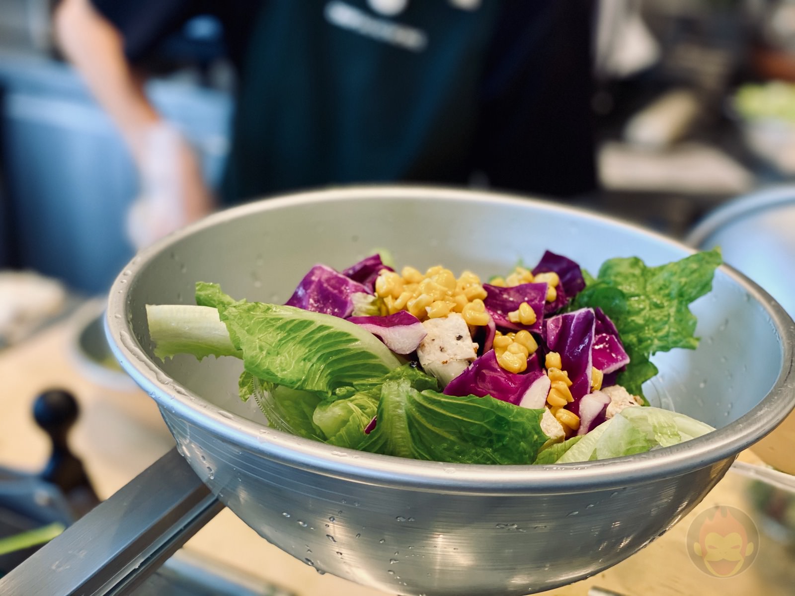 Crisp Salad Works Grandberry Park Minamimachida 03