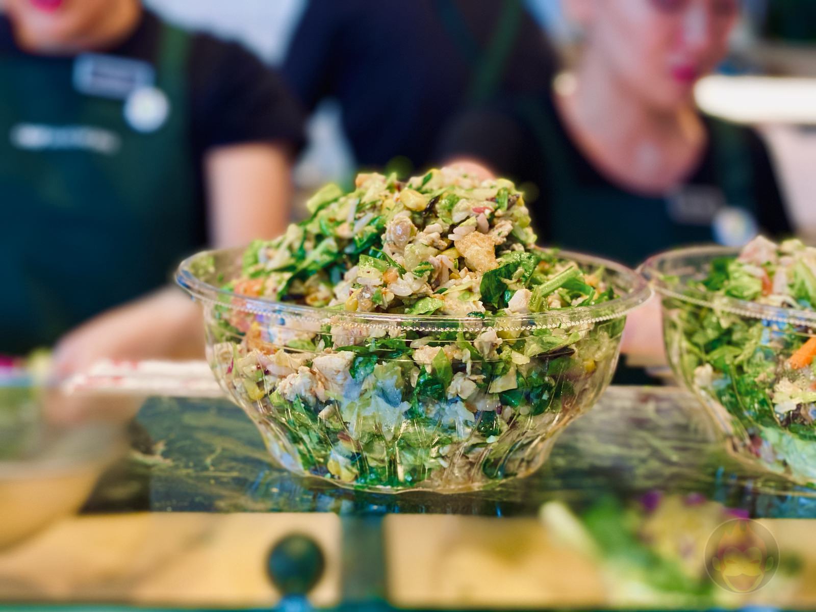 Crisp Salad Works Grandberry Park Minamimachida 04