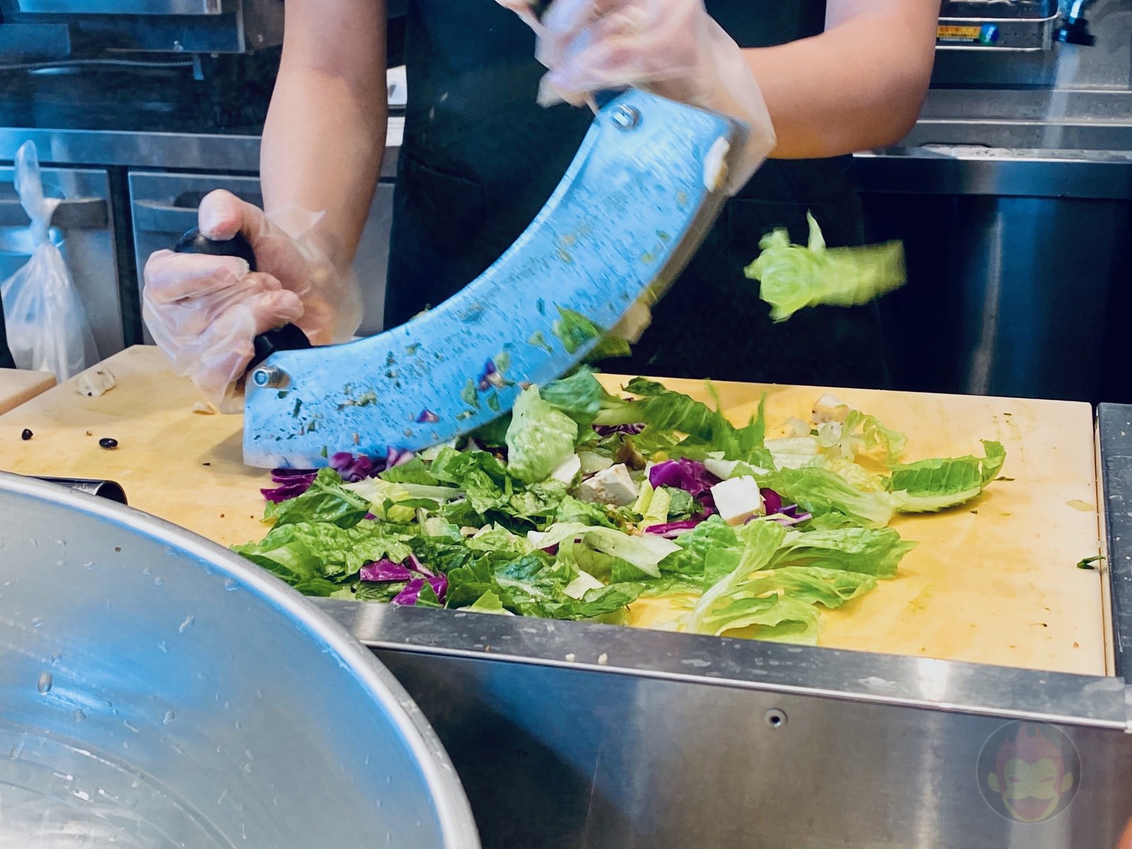 Crisp Salad Works Grandberry Park Minamimachida 05