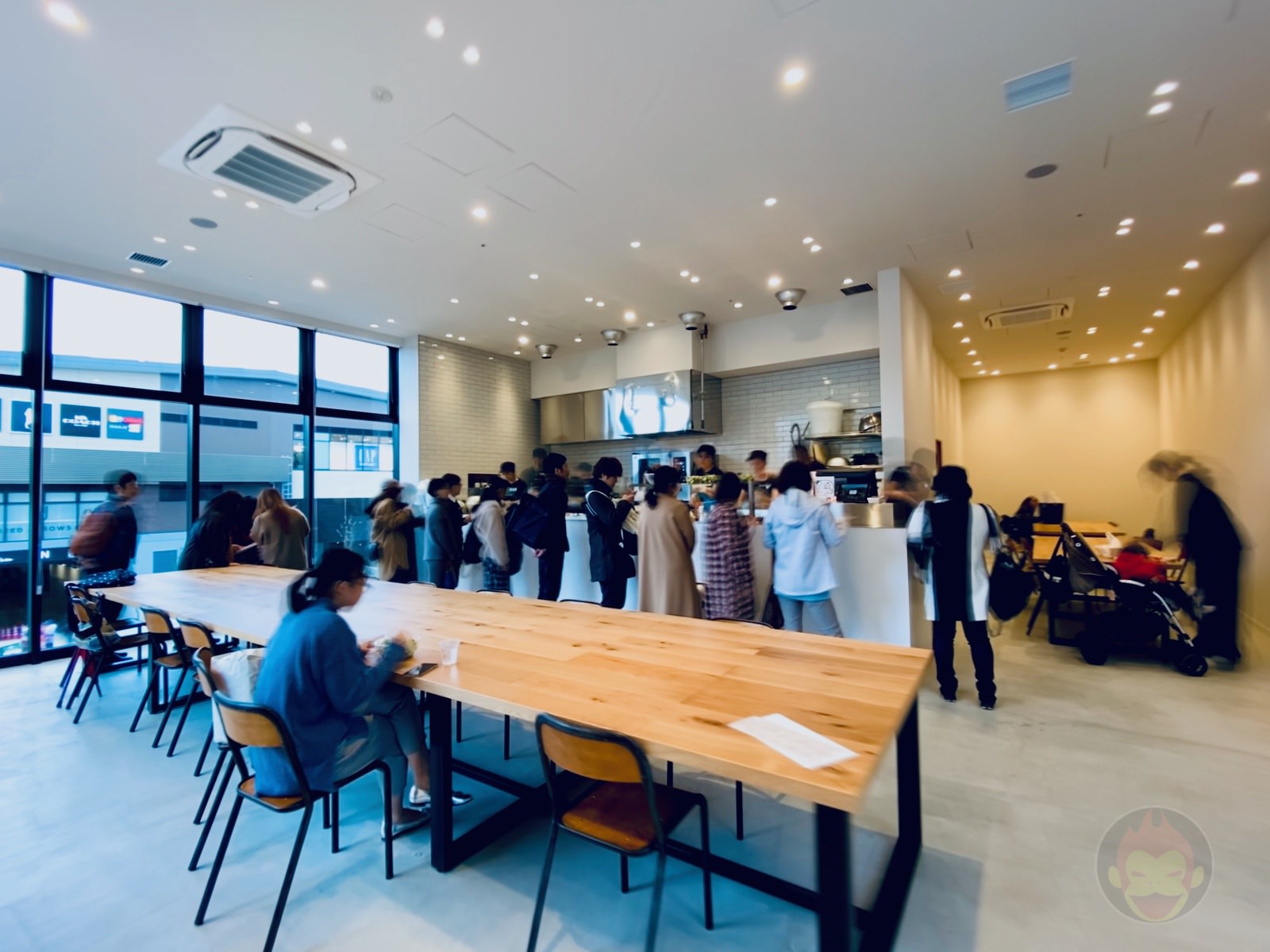 Crisp Salad Works Grandberry Park Minamimachida 08