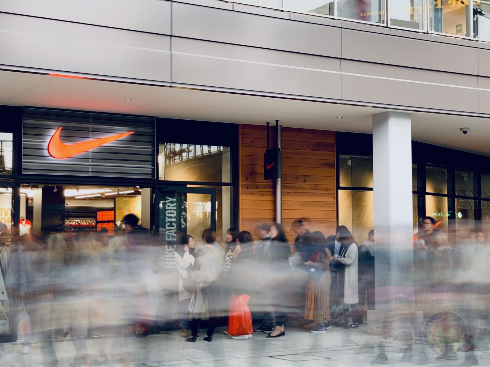 Grandberry Park Minamimachida on first day 03