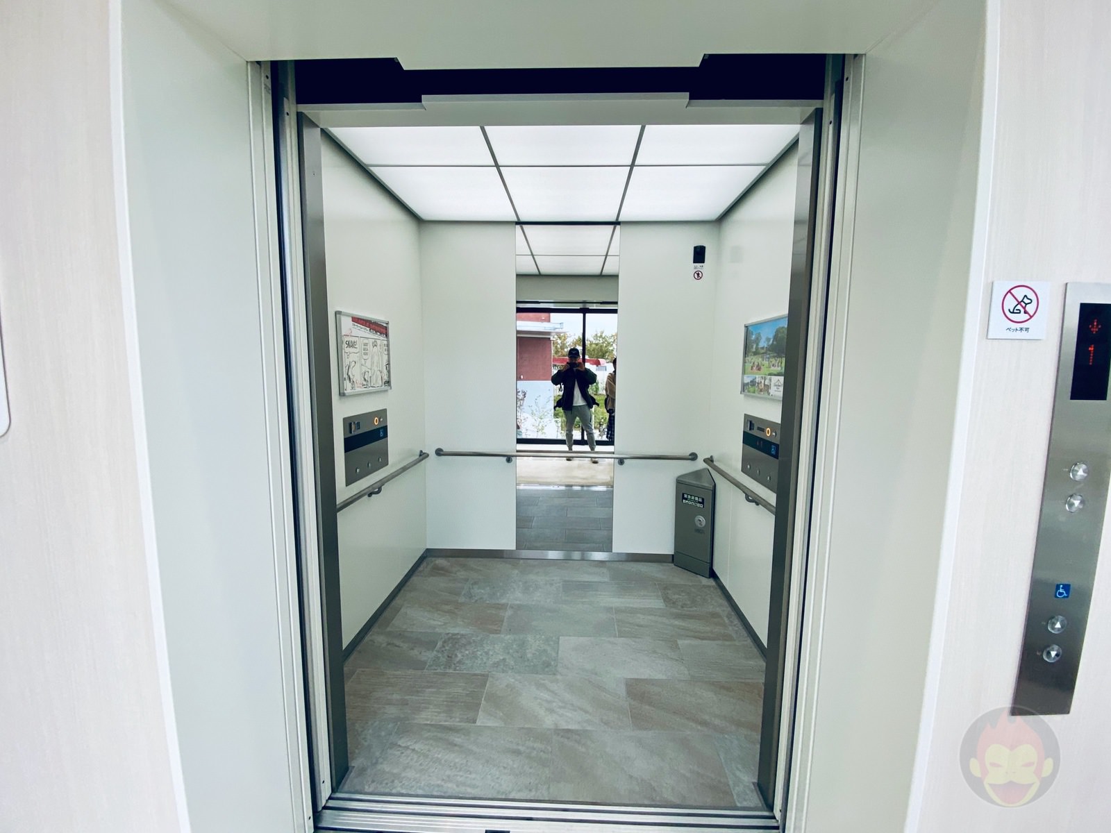 Grandberry Park Minamimachida on first day 06