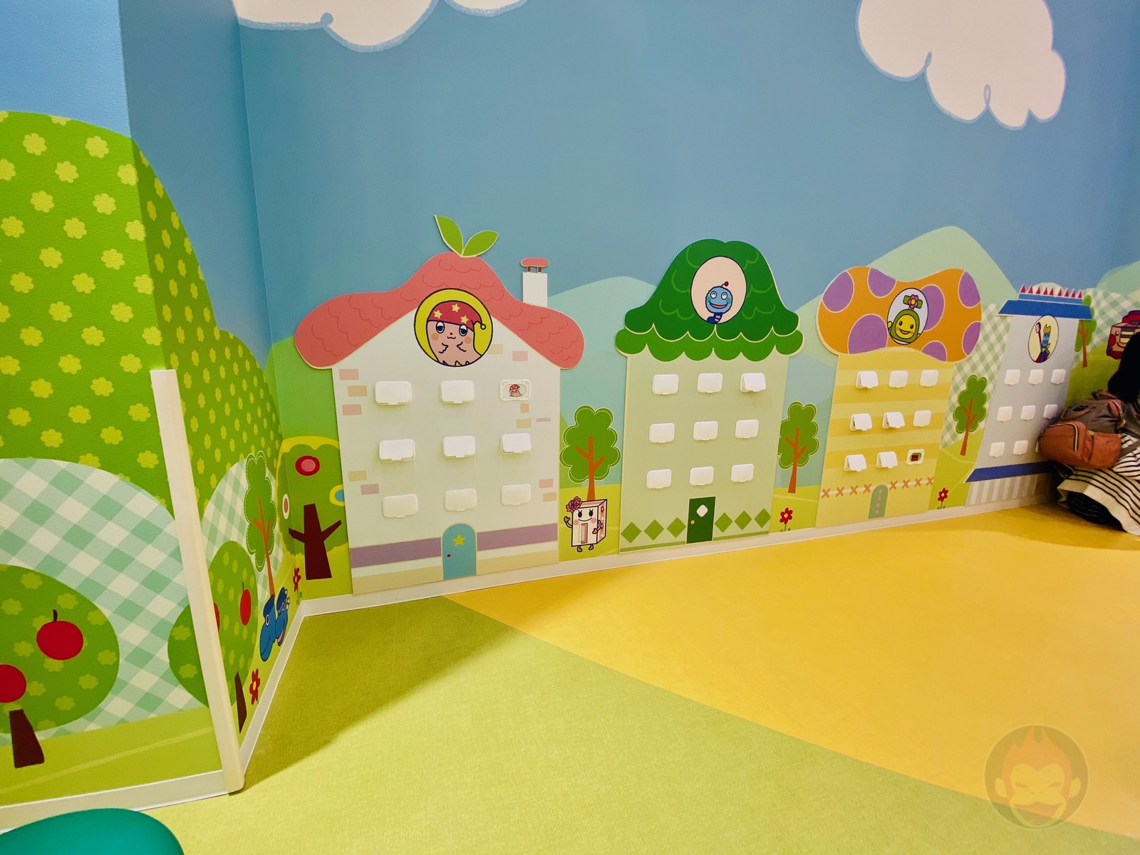 Kids Discovery Fun Village with NHK Characters 16