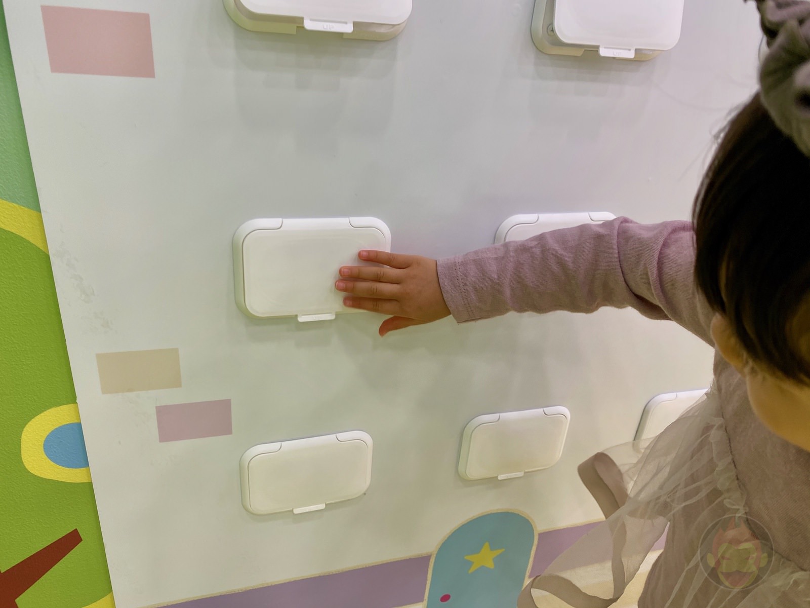 Kids Discovery Fun Village with NHK Characters 18