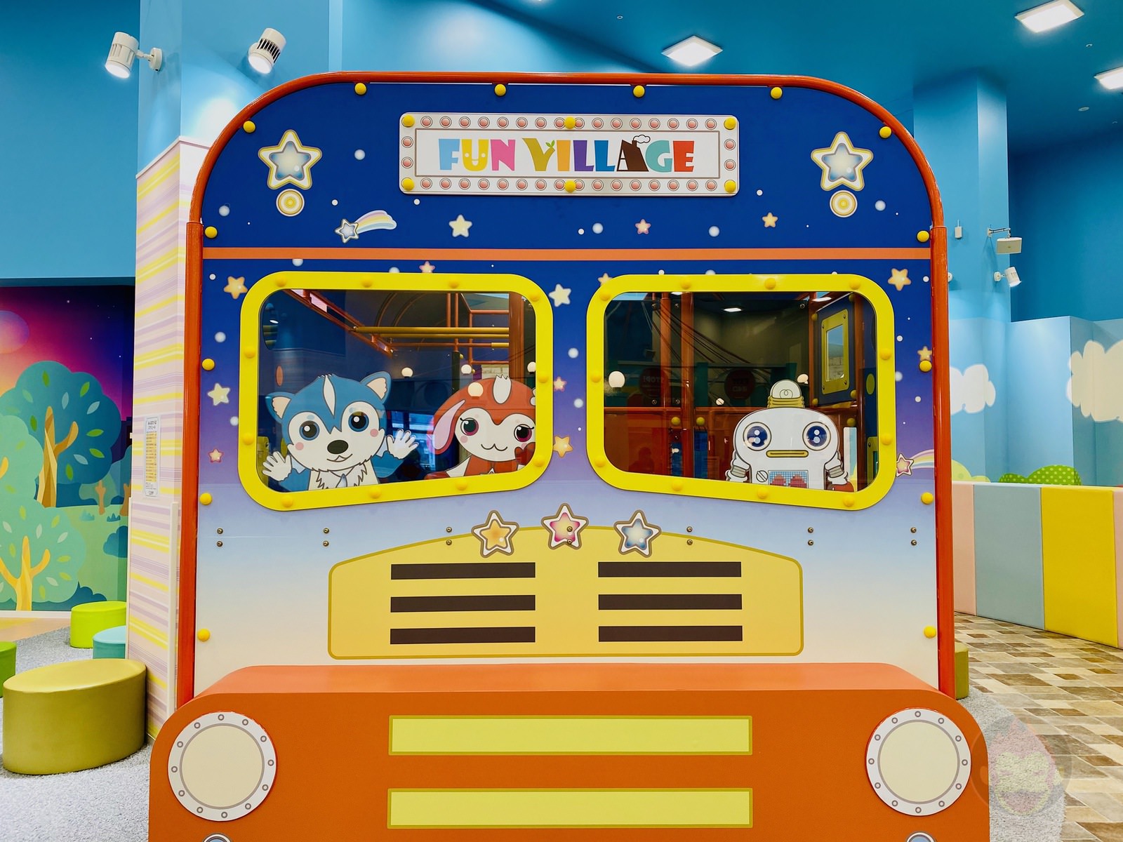 Kids Discovery Fun Village with NHK Characters 22