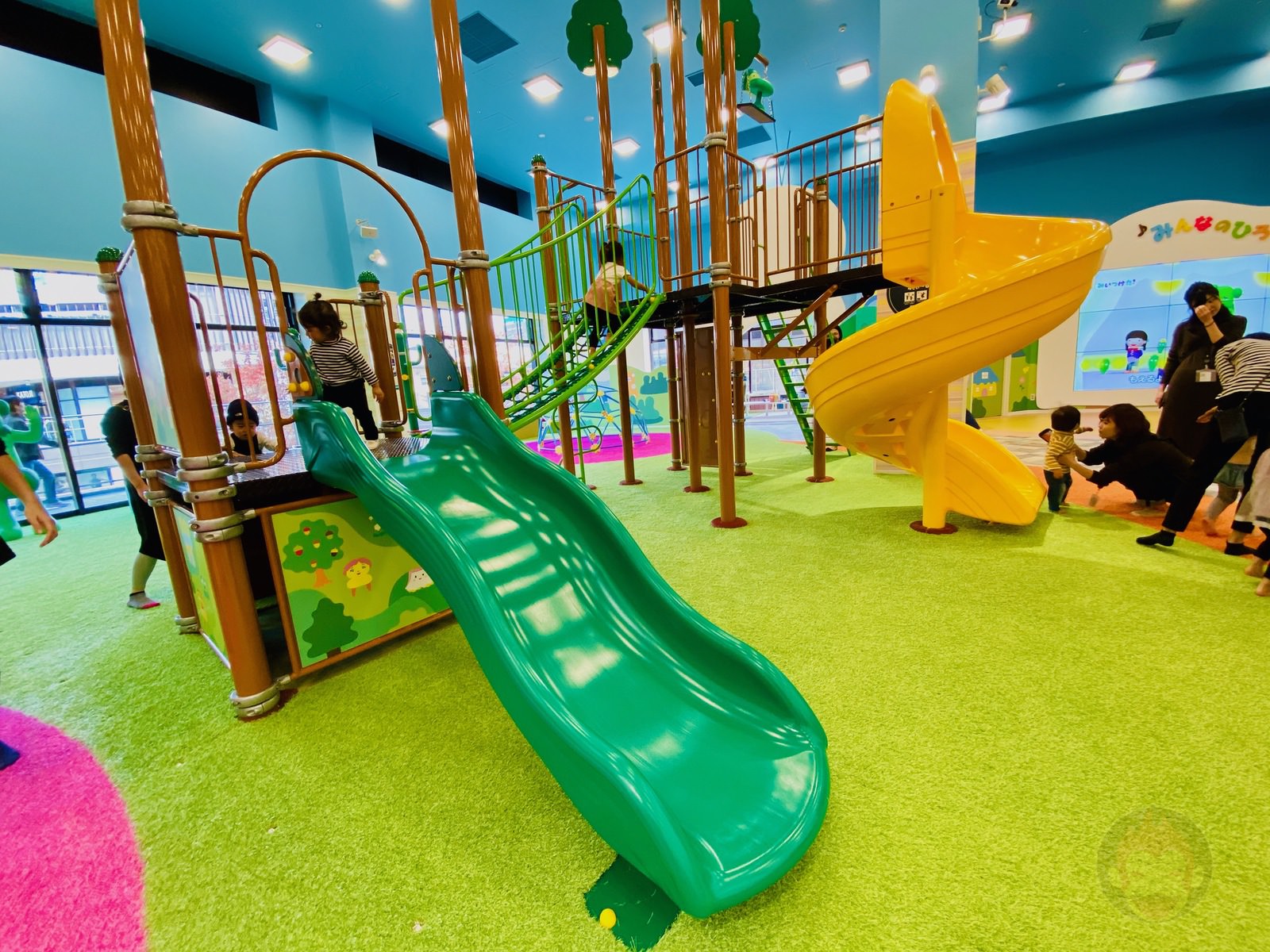 Kids Discovery Fun Village with NHK Characters 31