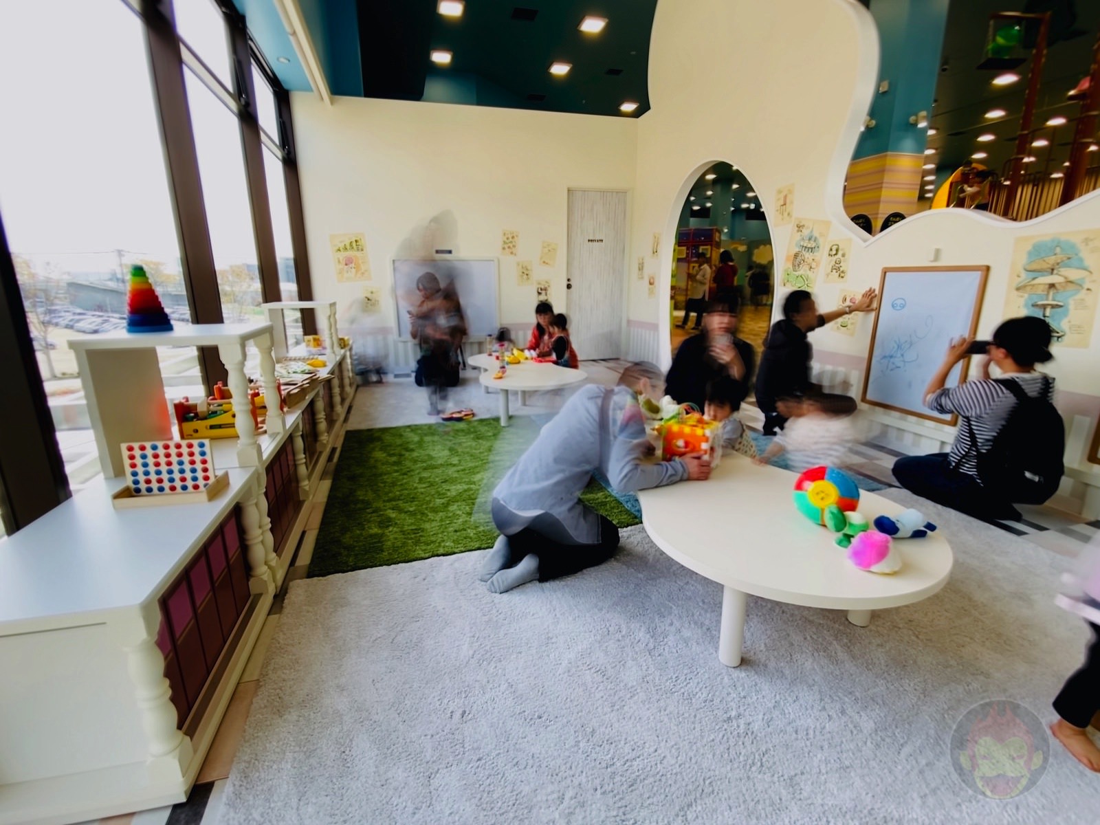 Kids Discovery Fun Village with NHK Characters 33