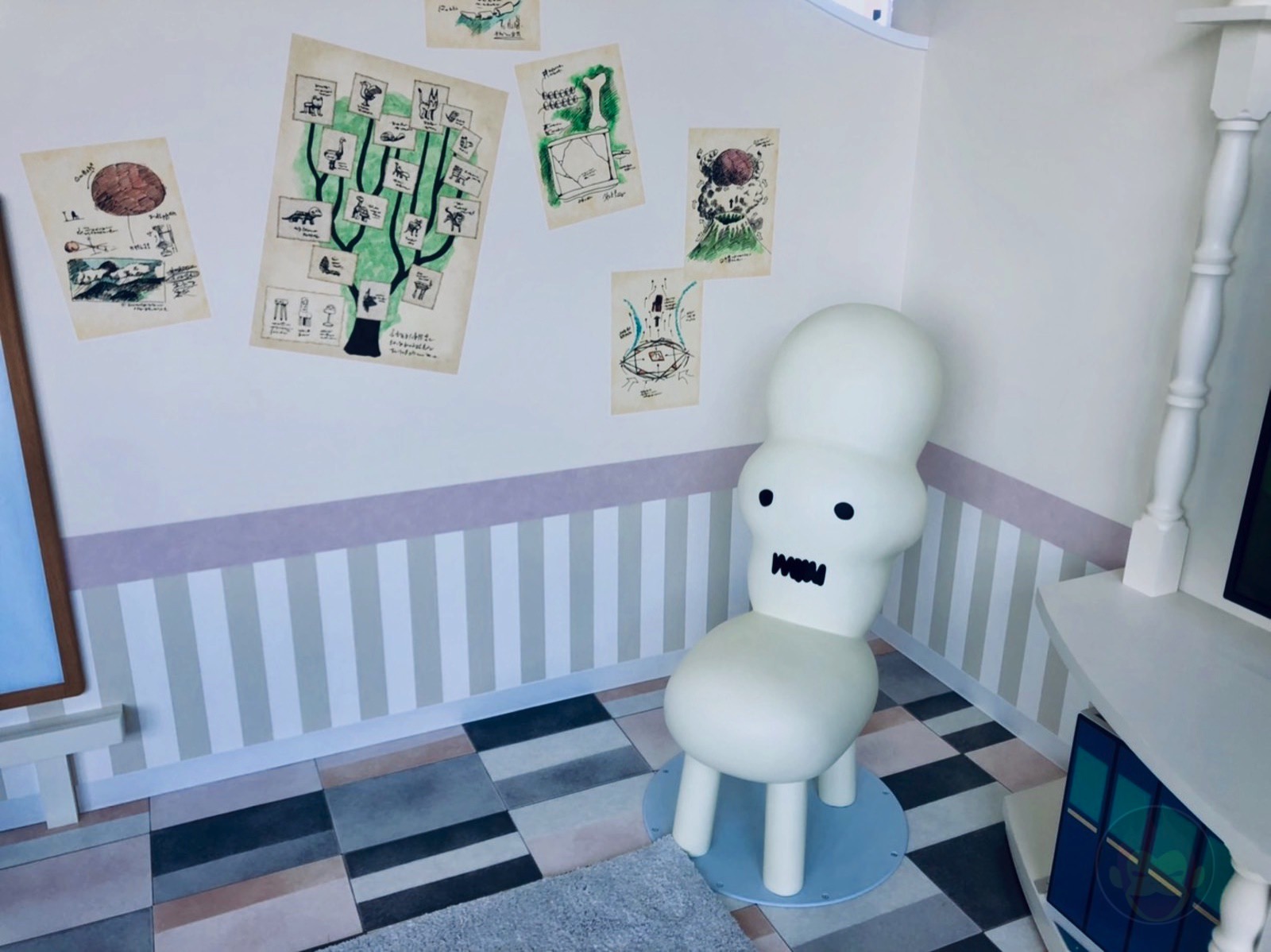 Kids Discovery Fun Village with NHK Characters 51