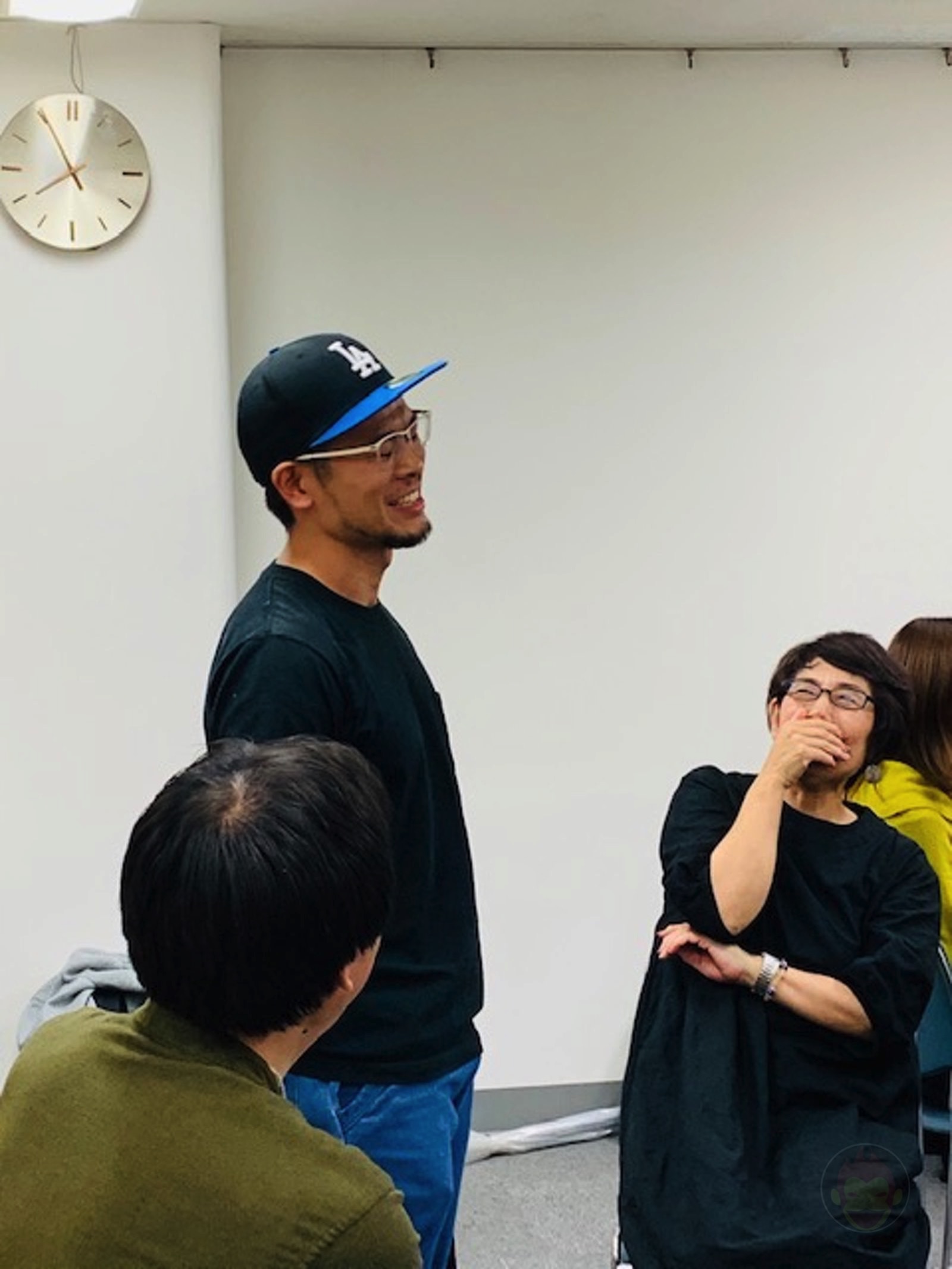 Moms Seminar for Luaghter and Humor 02