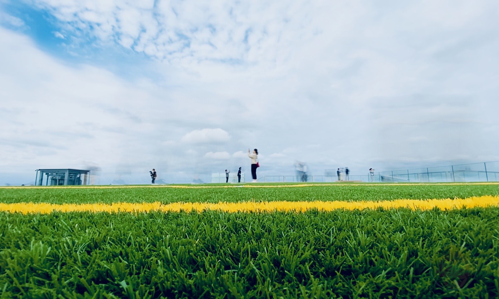Shibuya Scramble Square ShibuyaSky 02