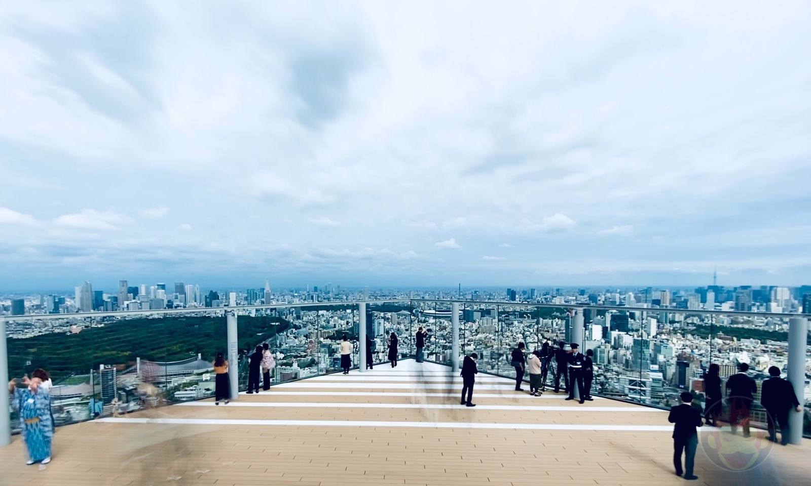 Shibuya Scramble Square ShibuyaSky 03
