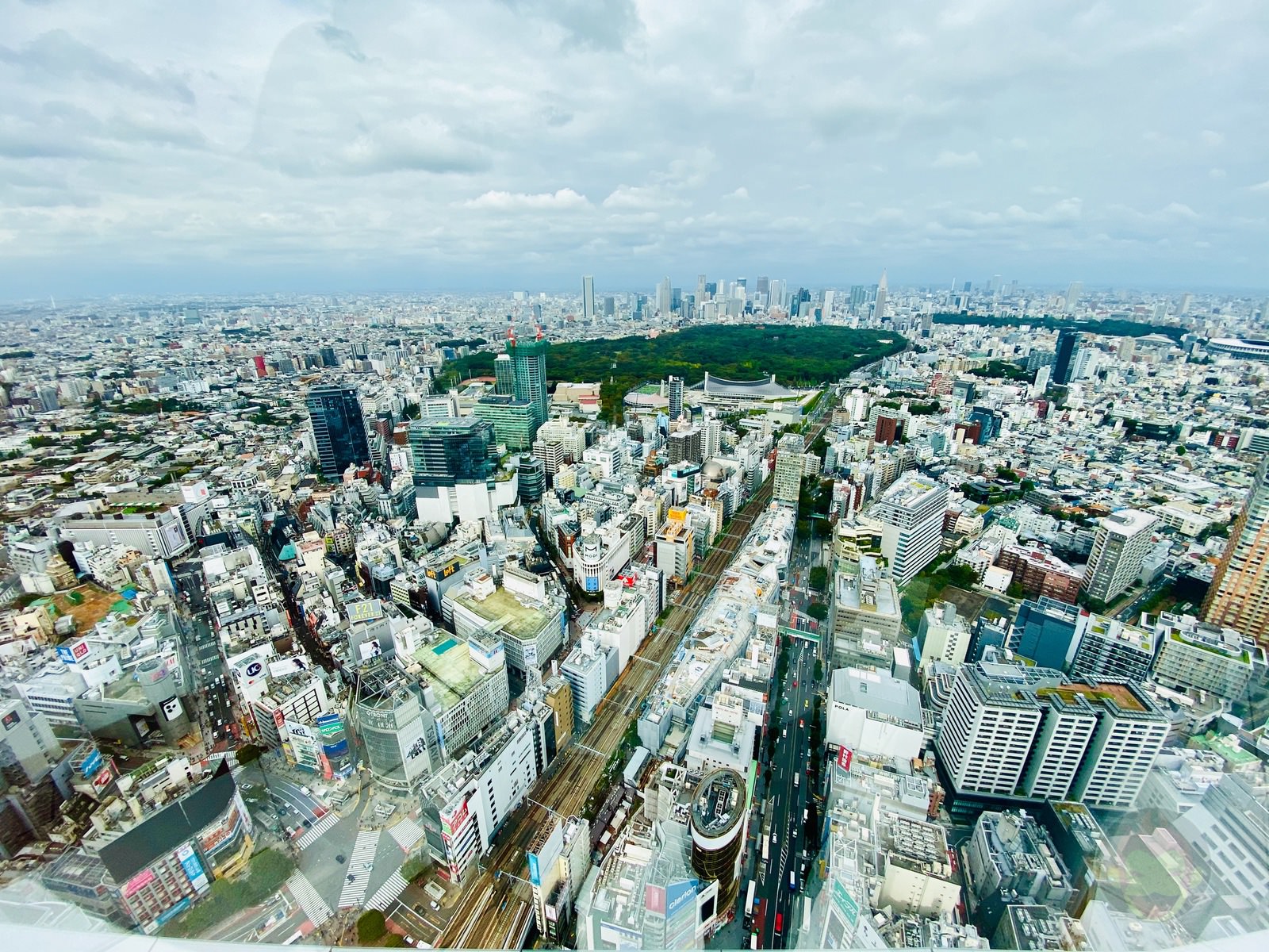 Shibuya Scramble Square ShibuyaSky 04