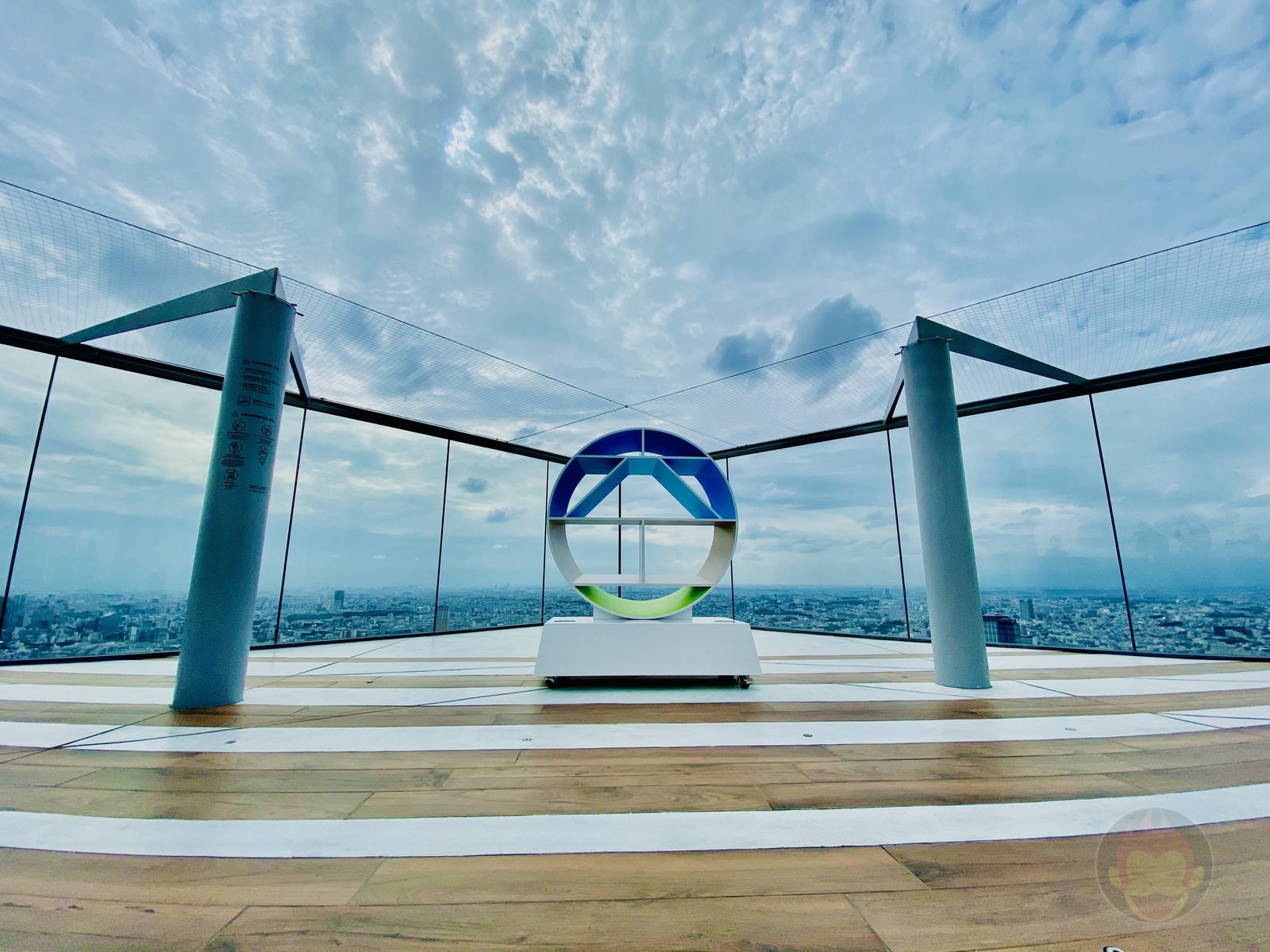 Shibuya Scramble Square ShibuyaSky 06