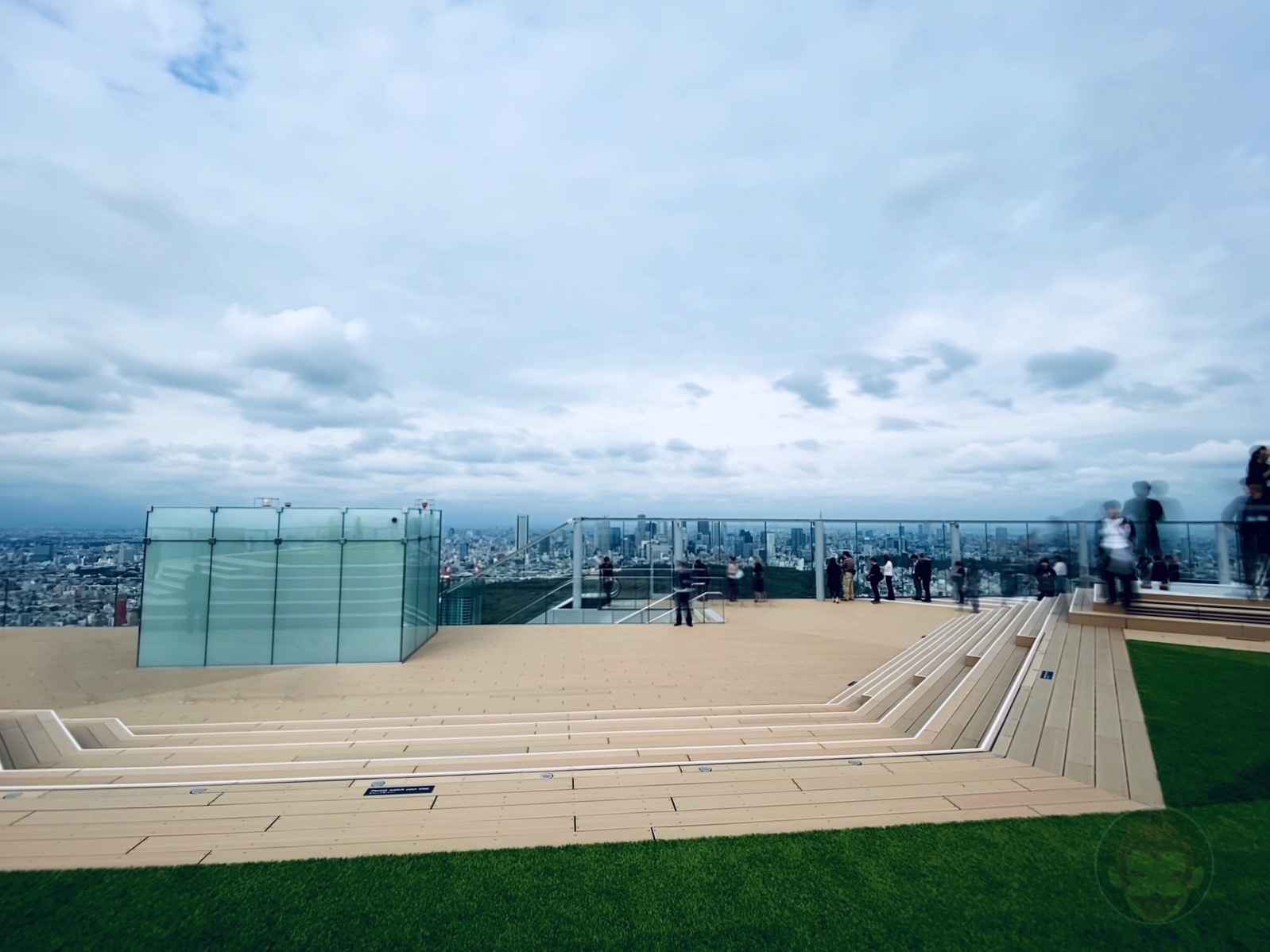 Shibuya Scramble Square ShibuyaSky 07