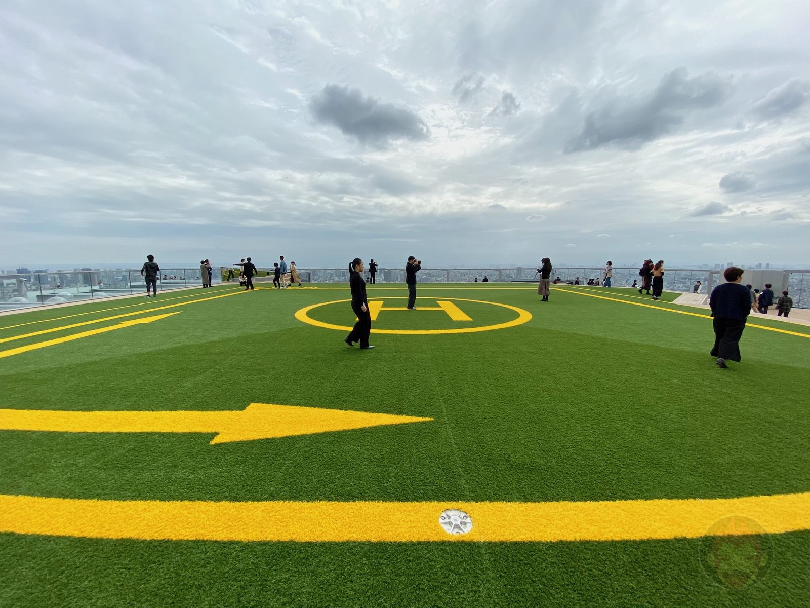 Shibuya Scramble Square ShibuyaSky 08