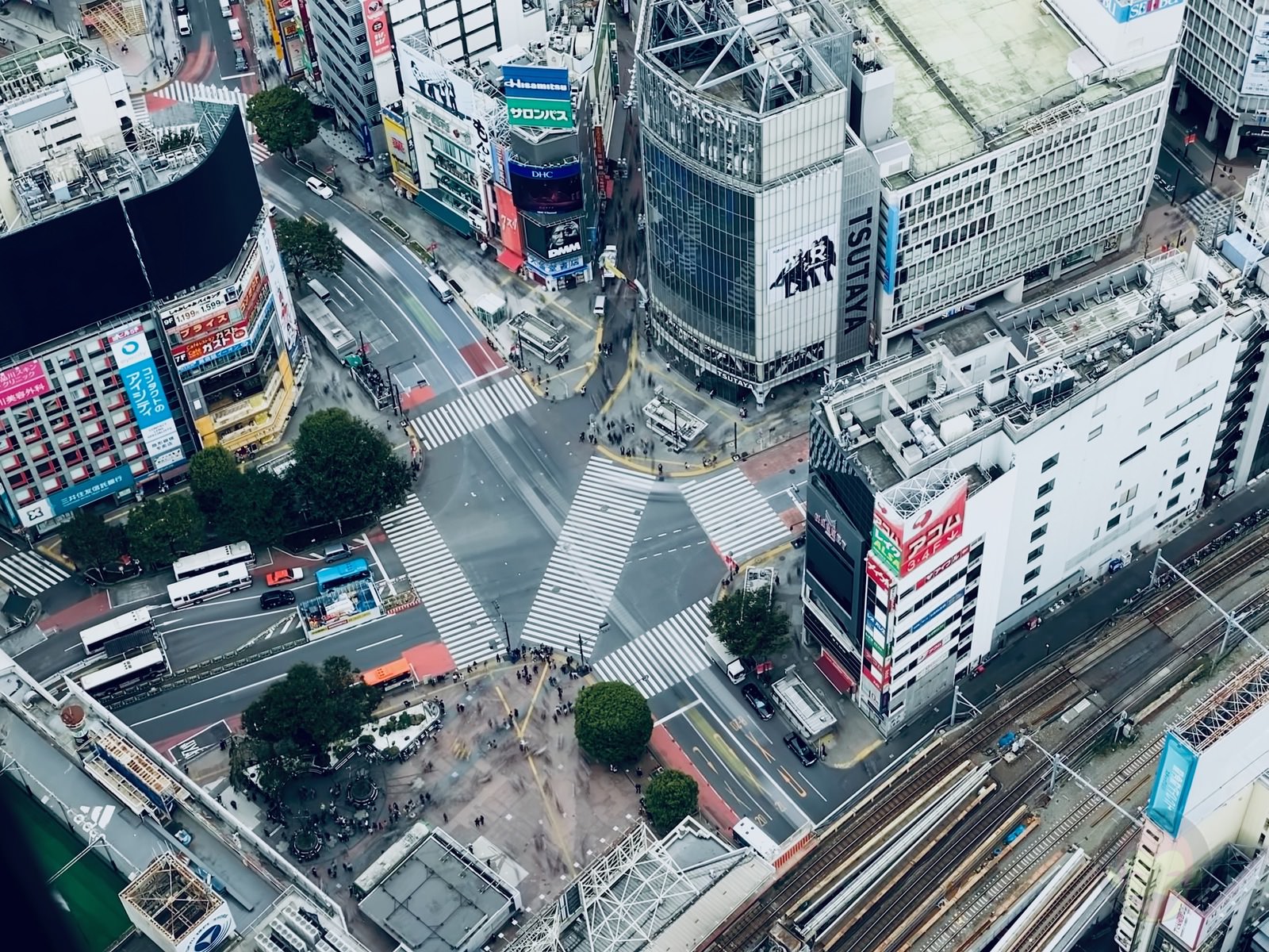 Shibuya Scramble Square ShibuyaSky 10