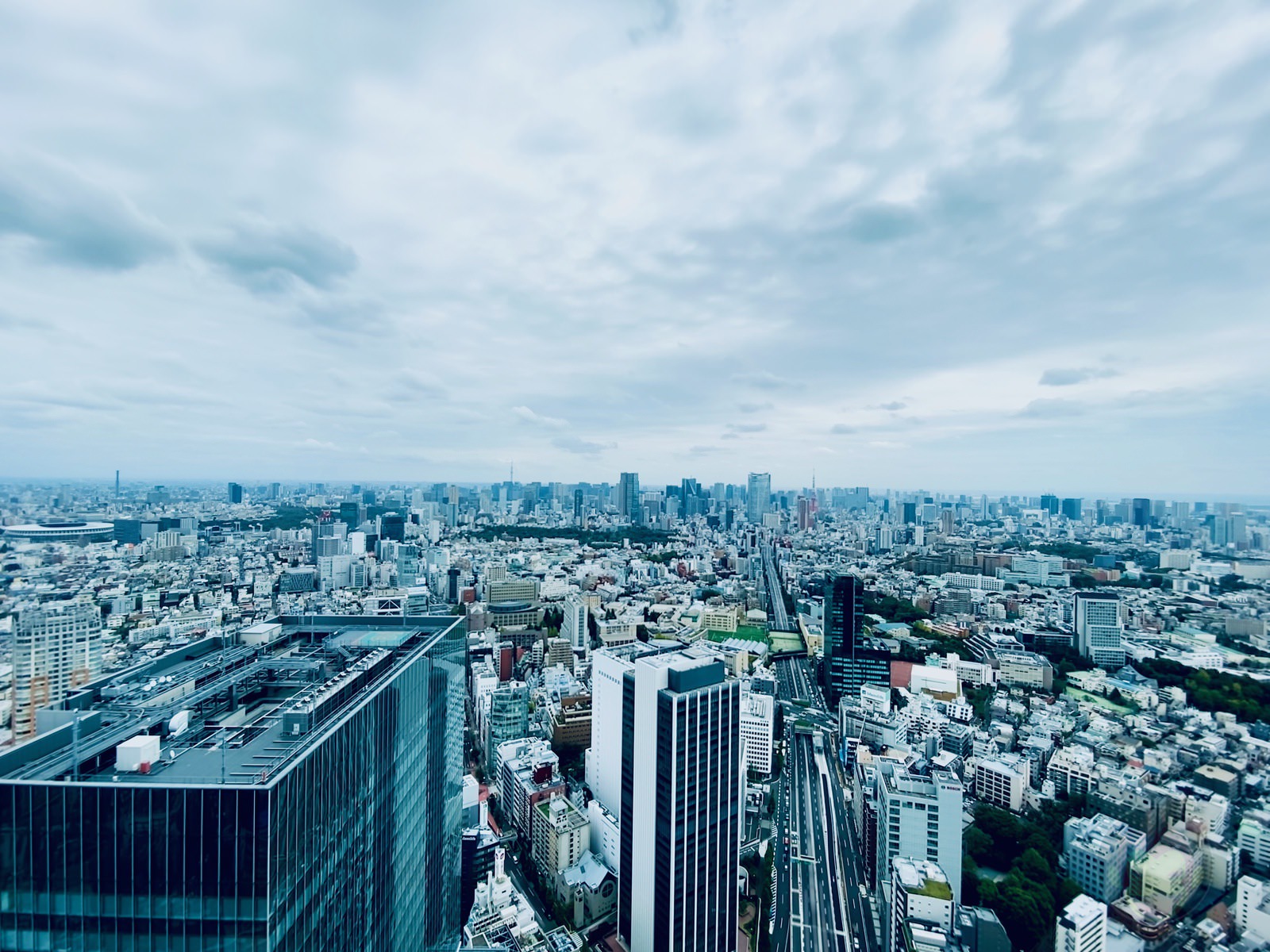 Shibuya Scramble Square ShibuyaSky 11