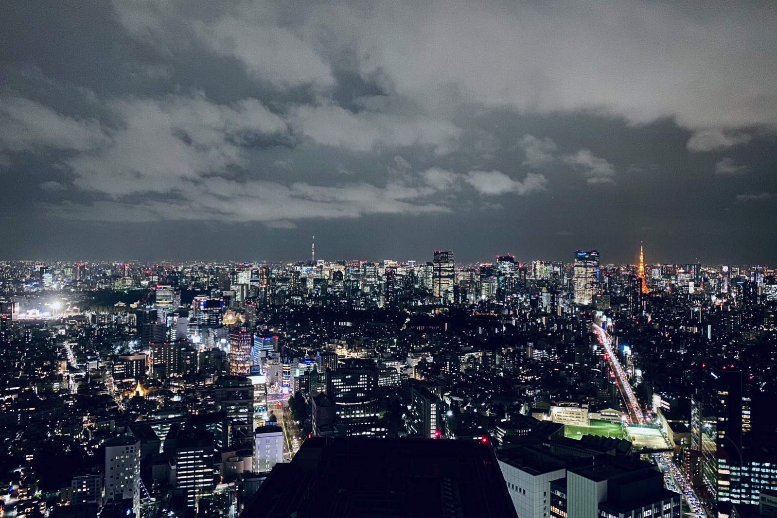 Shibuya Scramble Square ShibuyaSky 13