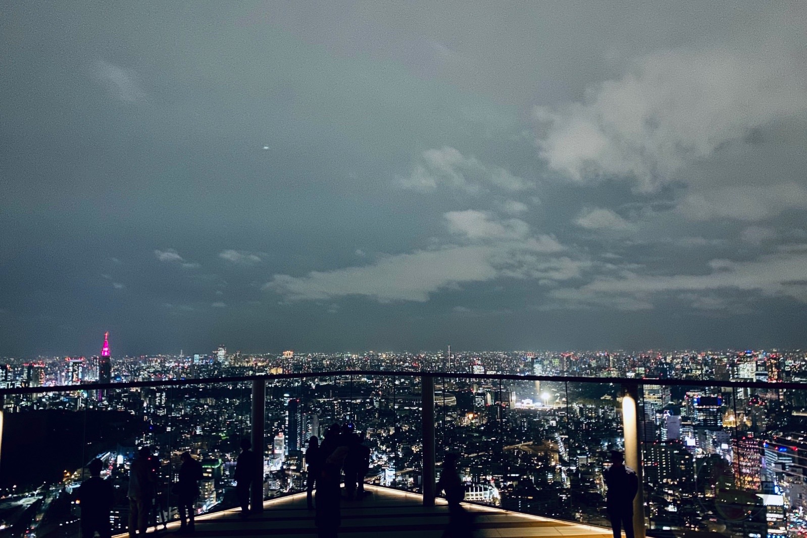 Shibuya Scramble Square ShibuyaSky 14