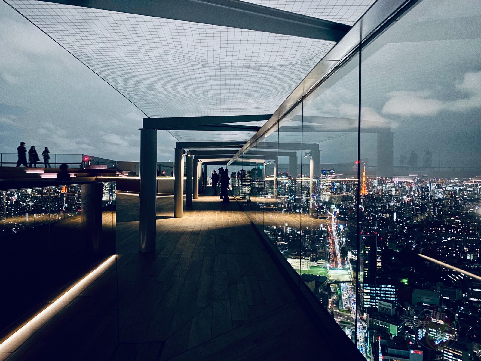 Shibuya Scramble Square ShibuyaSky 16