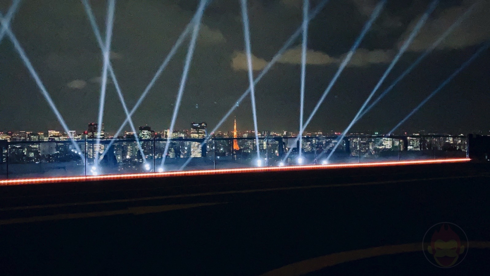 Shibuya Scramble Square ShibuyaSky 17