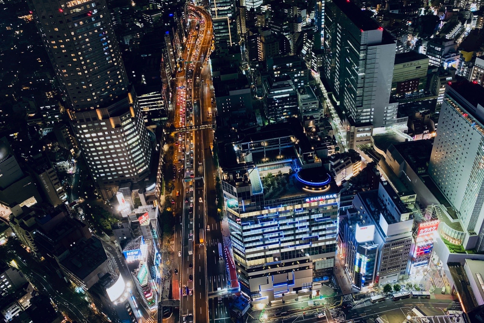 Shibuya Scramble Square ShibuyaSky 22