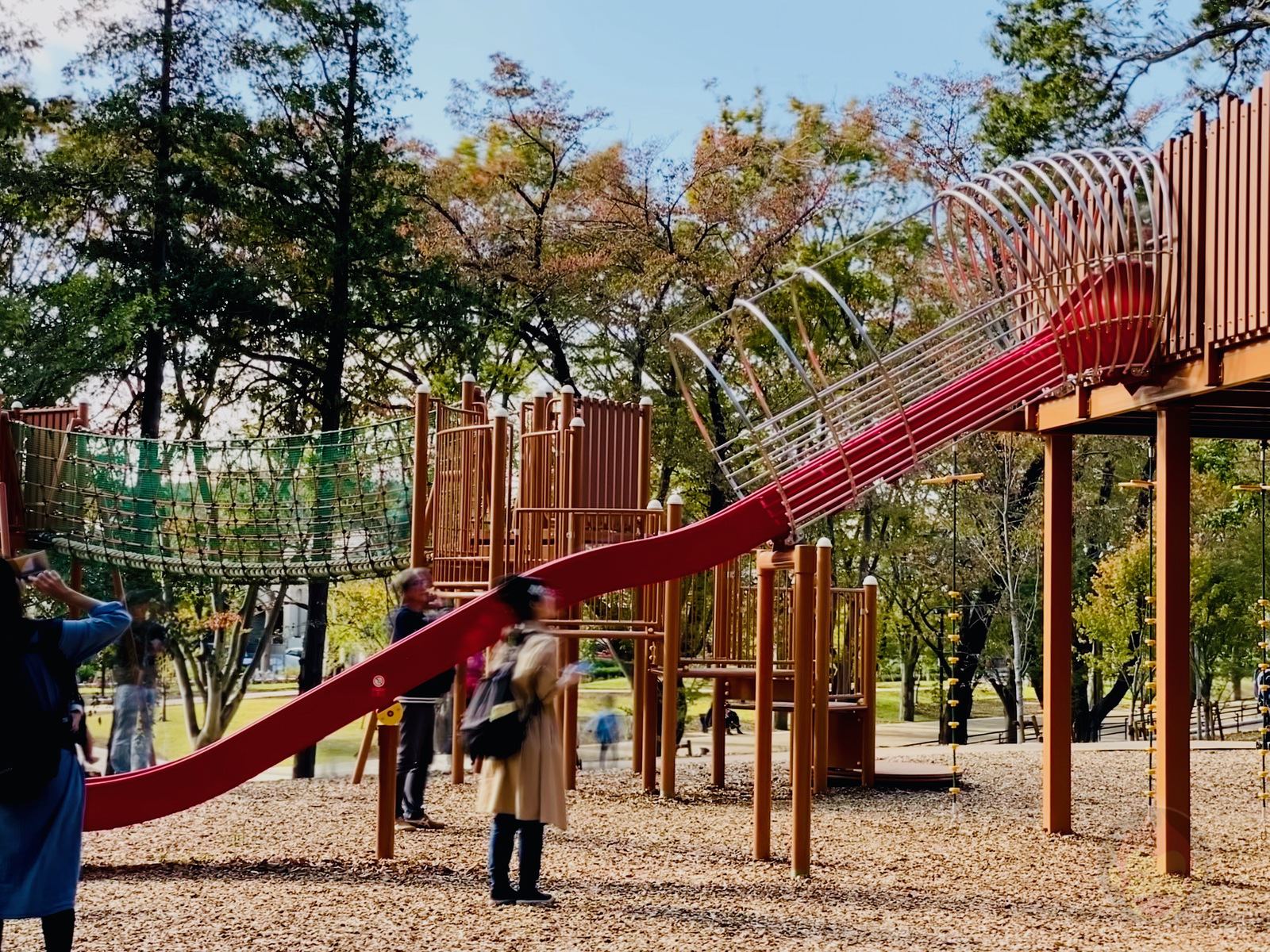 Tsuruma Park Minamimachid Grandberry Pak 04