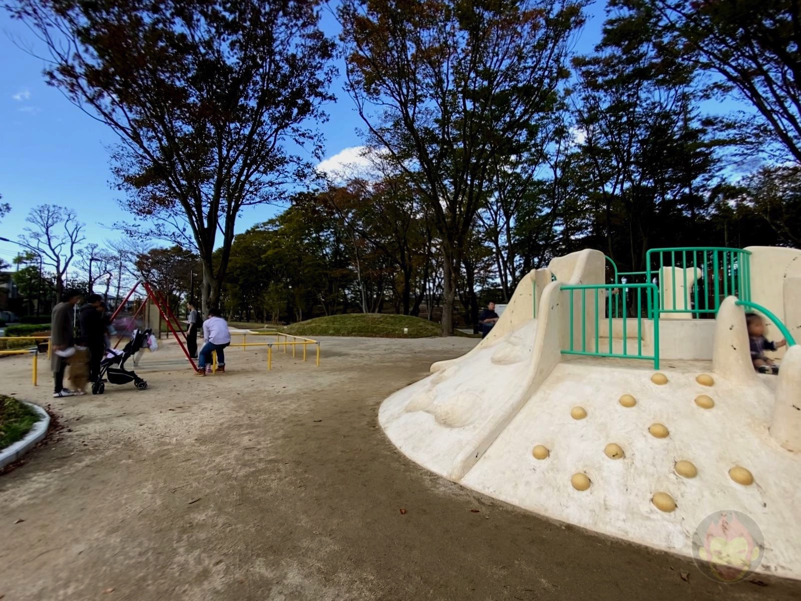 Tsuruma Park Minamimachid Grandberry Pak 05