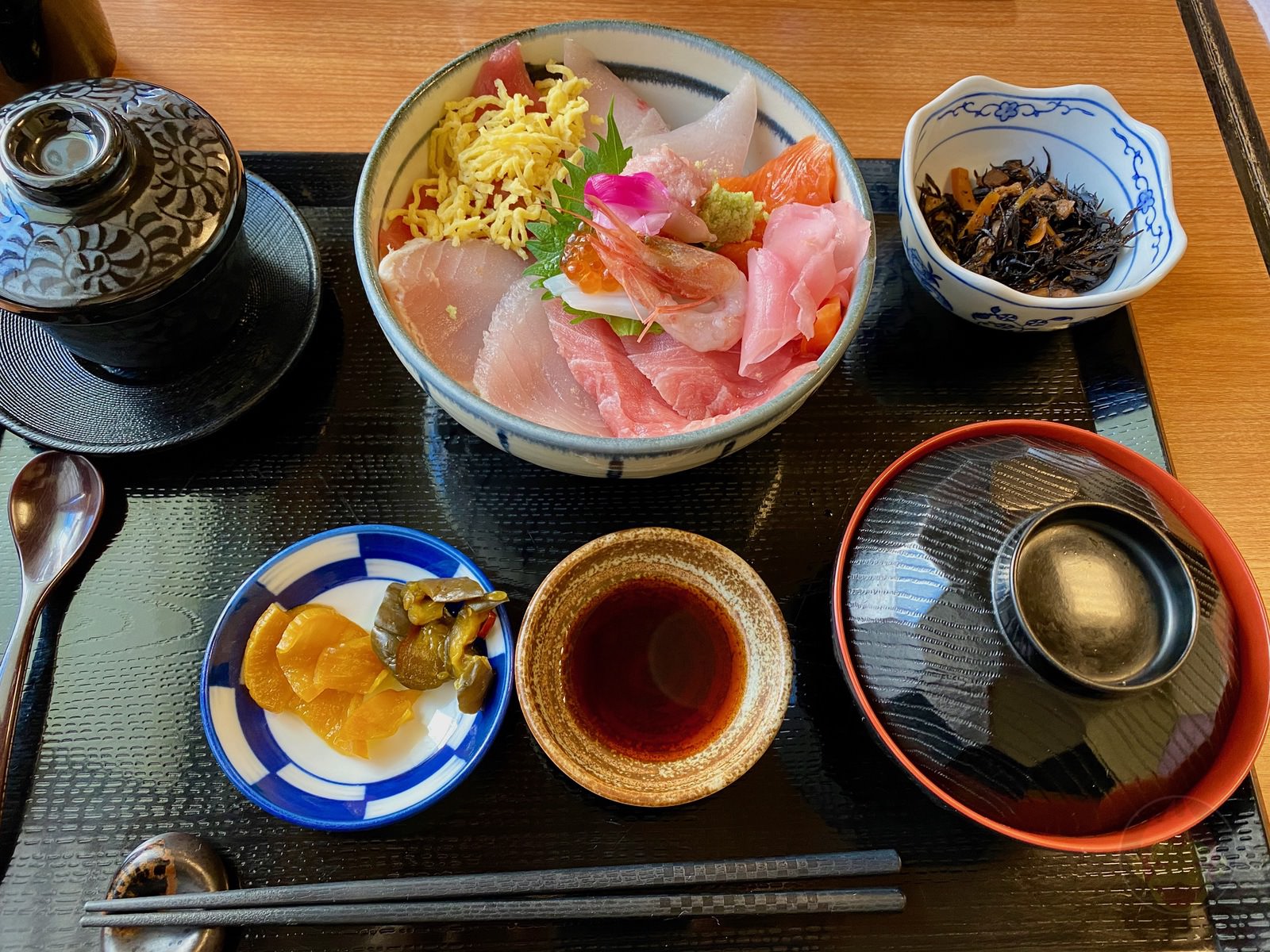 Atami Fukuro Lunch 12