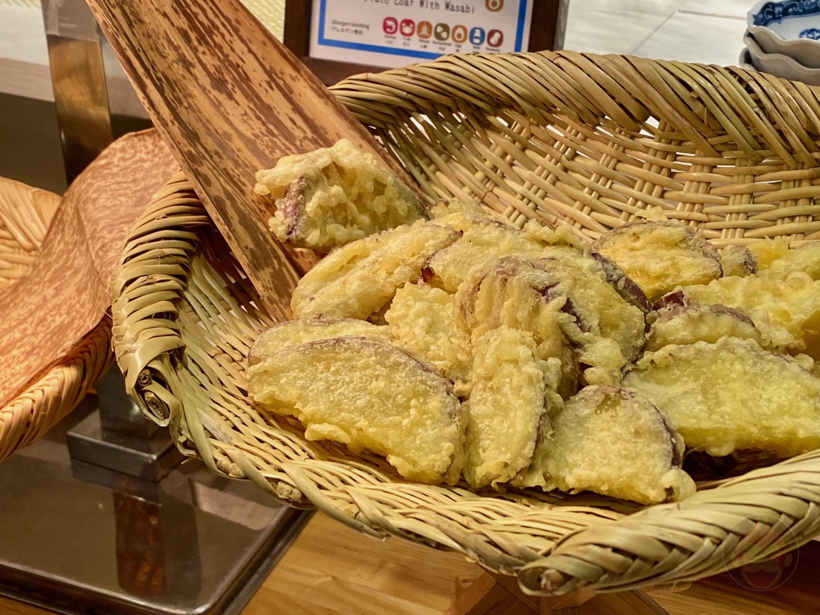 Hoshino Resonale Atami Dinner Buffet 07