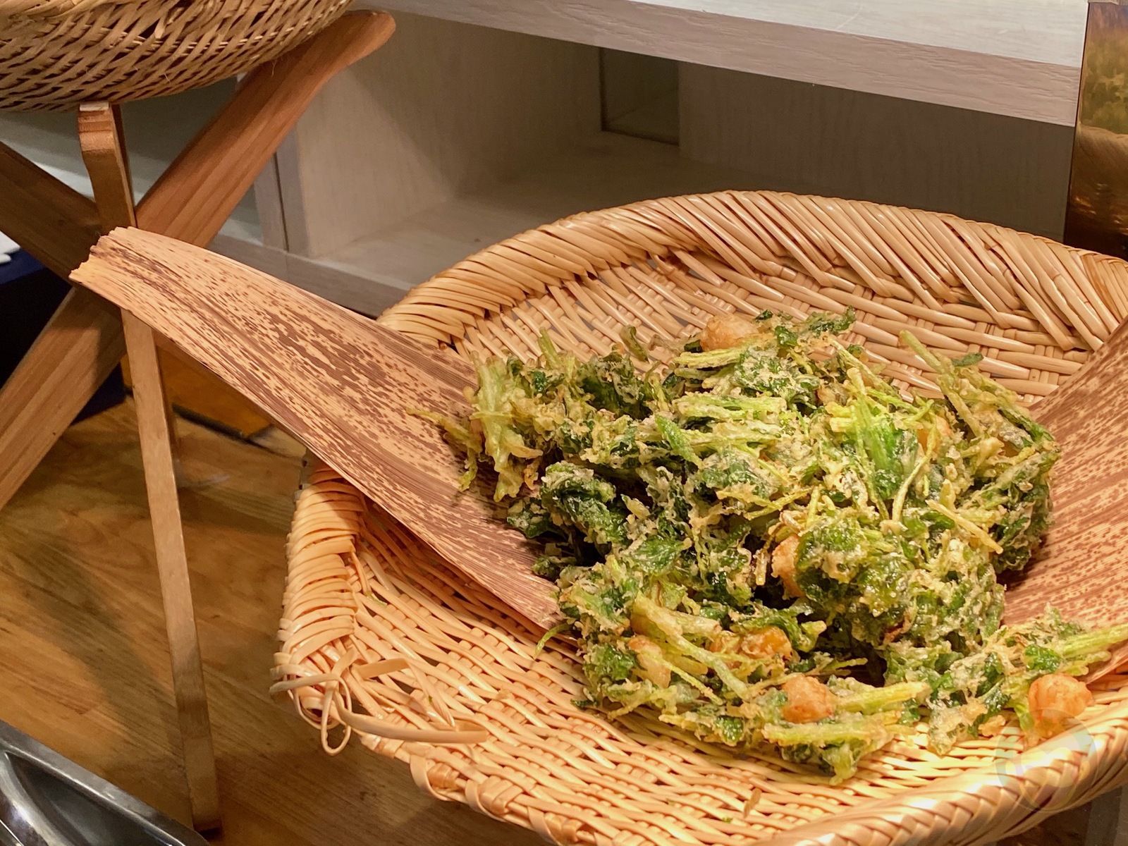 Hoshino Resonale Atami Dinner Buffet 08