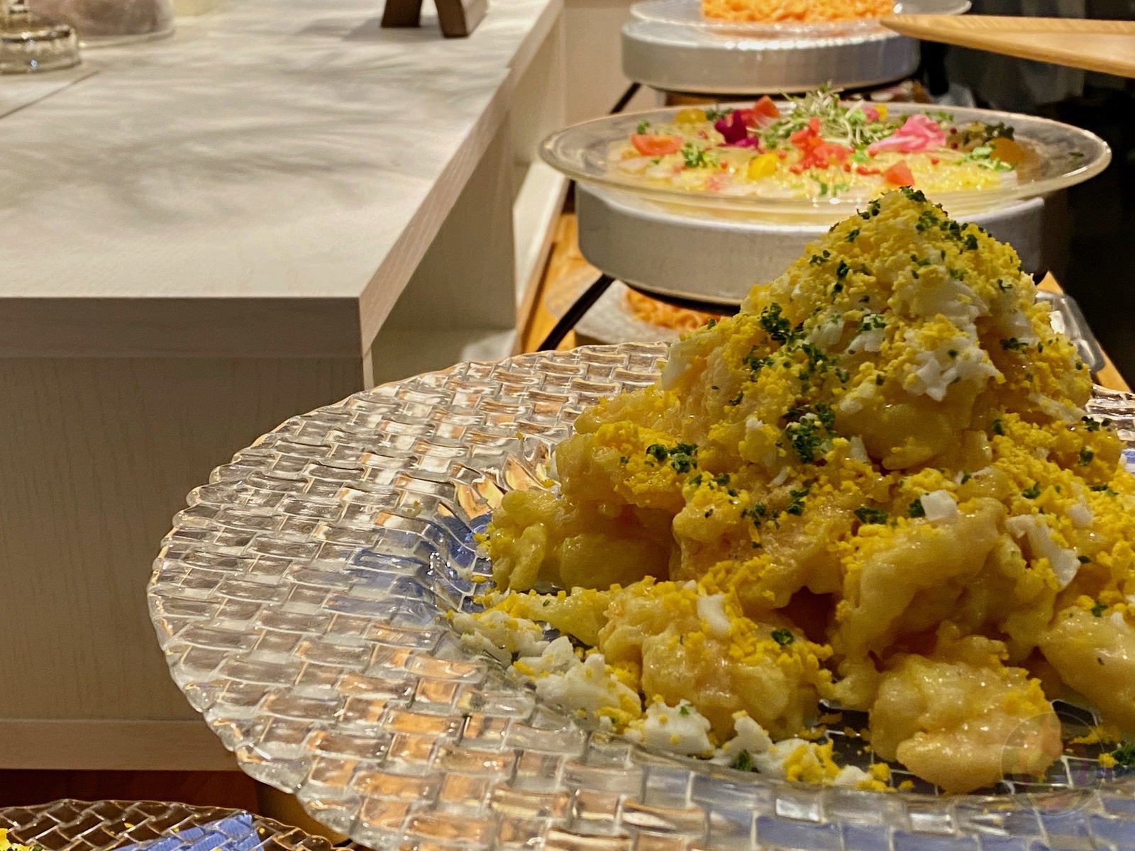 Hoshino Resonale Atami Dinner Buffet 10