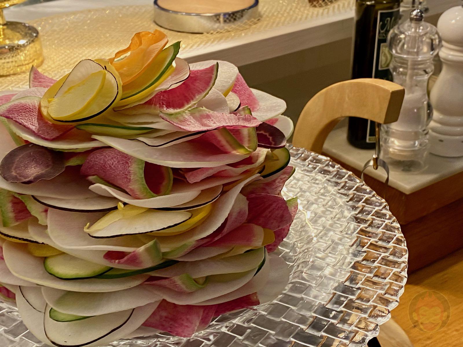 Hoshino Resonale Atami Dinner Buffet 13