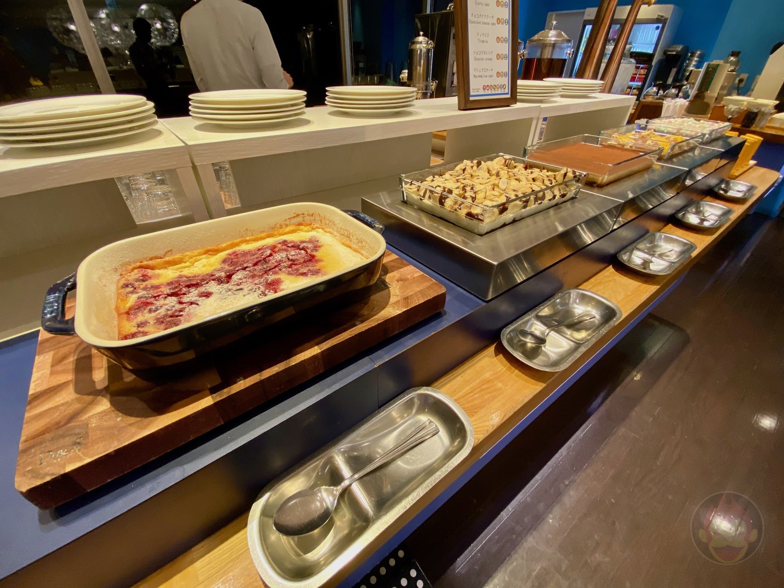 Hoshino Resonale Atami Dinner Buffet 15