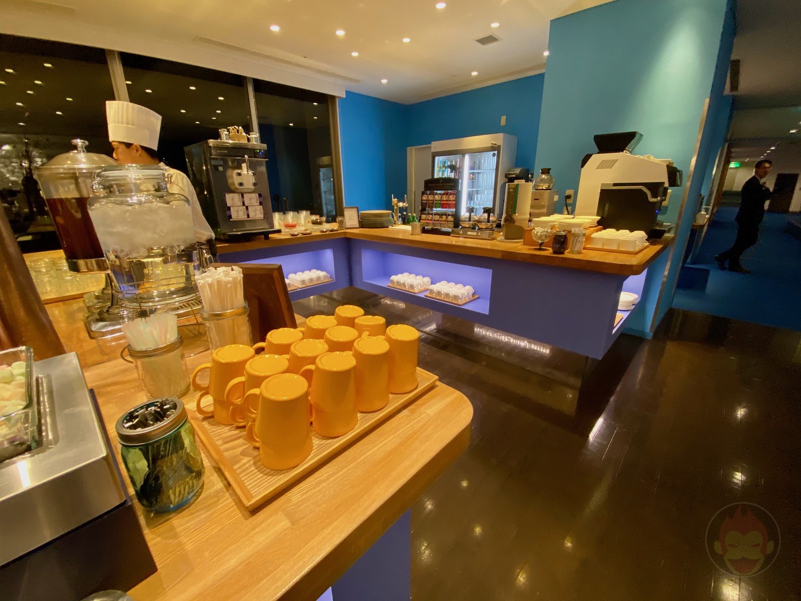 Hoshino Resonale Atami Dinner Buffet 21