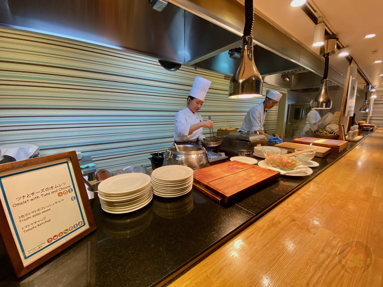 Hoshino Resonale Atami Morning Buffet 03