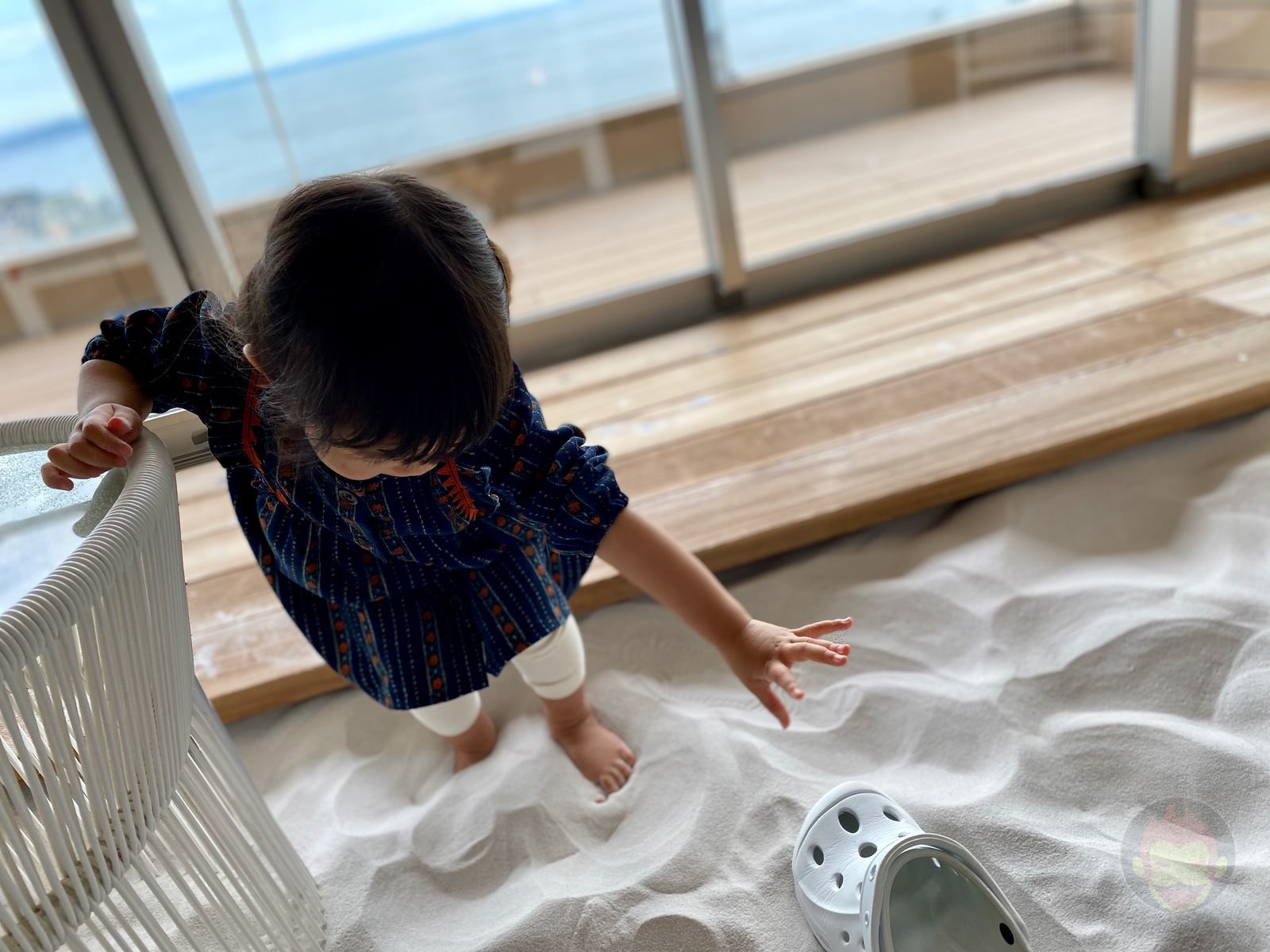 Hoshino Resonale Atami Sunaba Cafe 10