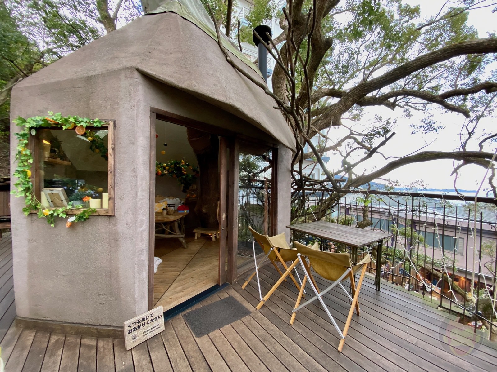 Hoshino Resonale Atami Tree House 35