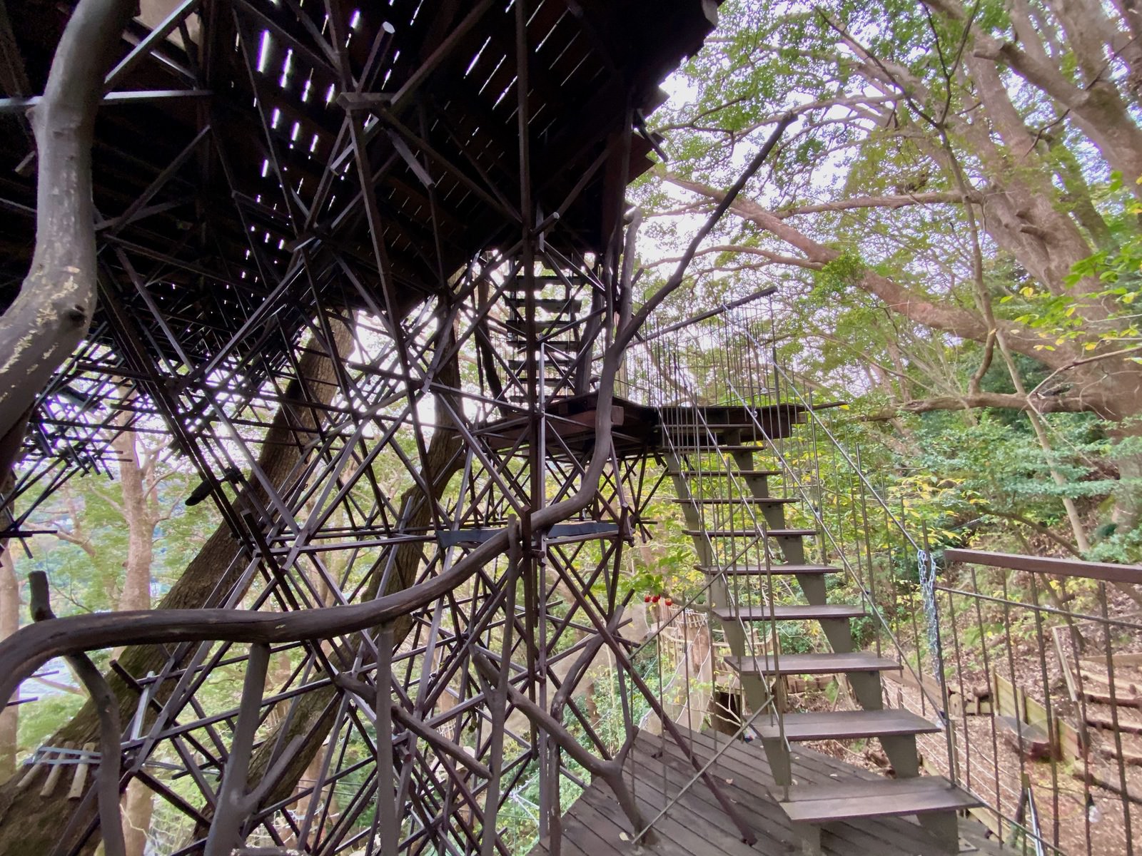 Hoshino Resonale Atami Tree House 37