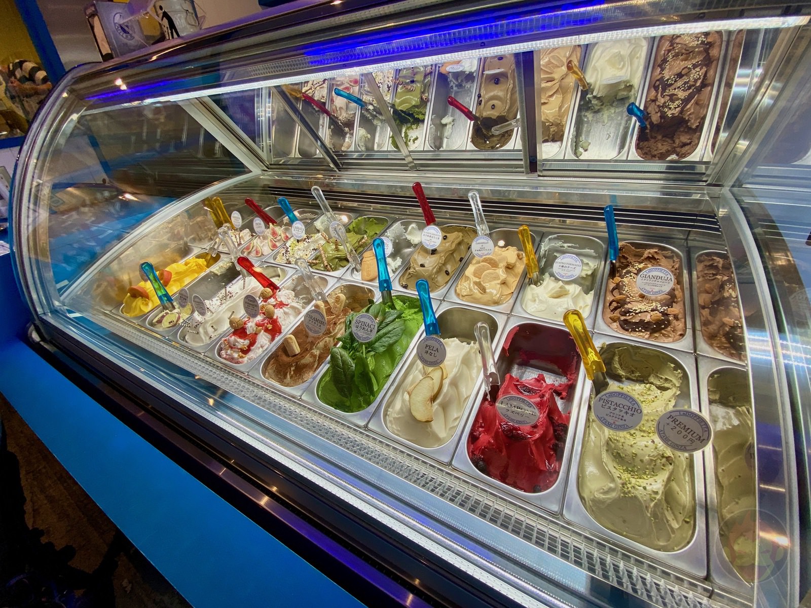 La DOPPIETTA Gelato Atami 02