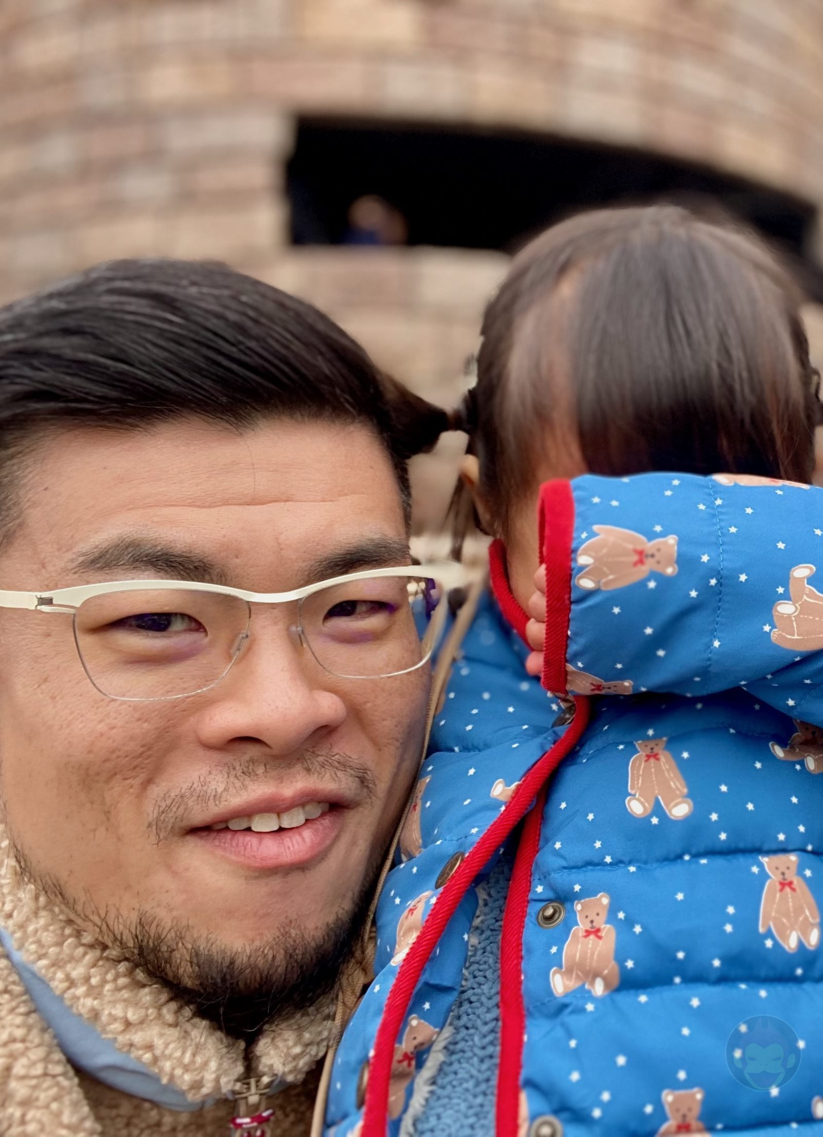 Me and my daughter 01