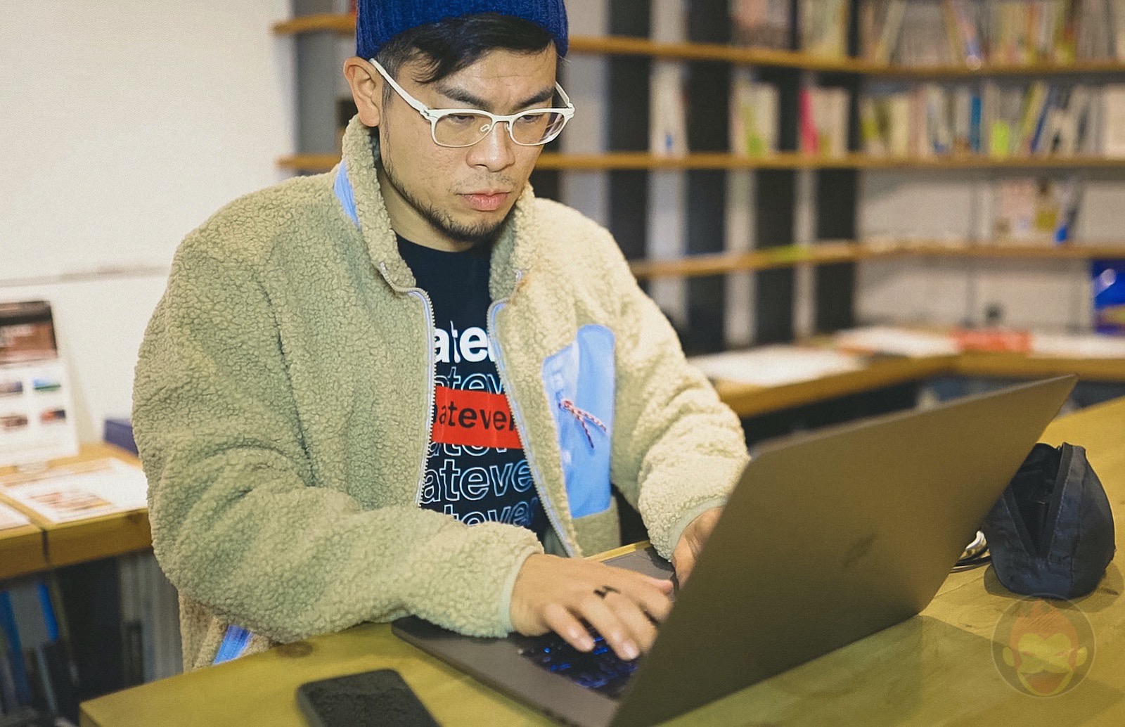 Working with macbookpro16