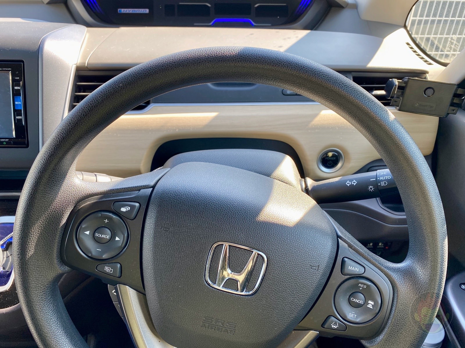 Buying Tenpura with my daughter 02