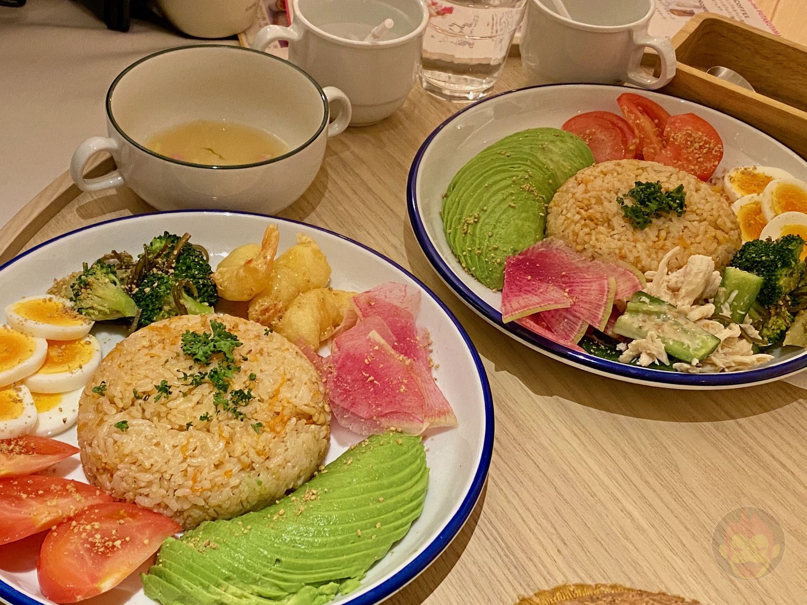 Chano ma Futakotamagawa cafe 22